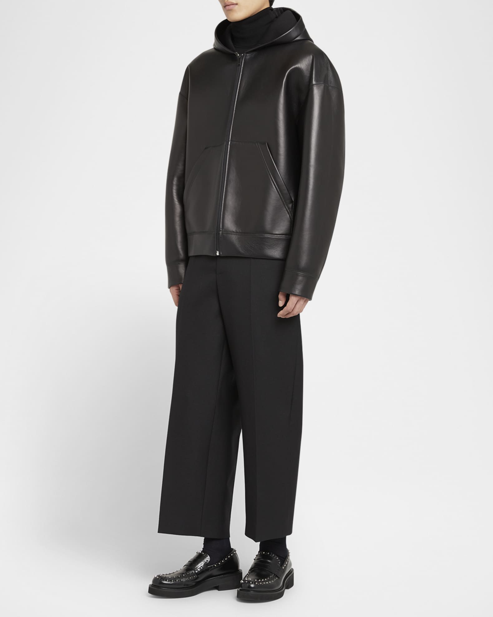Valentino biker jacket on sale
