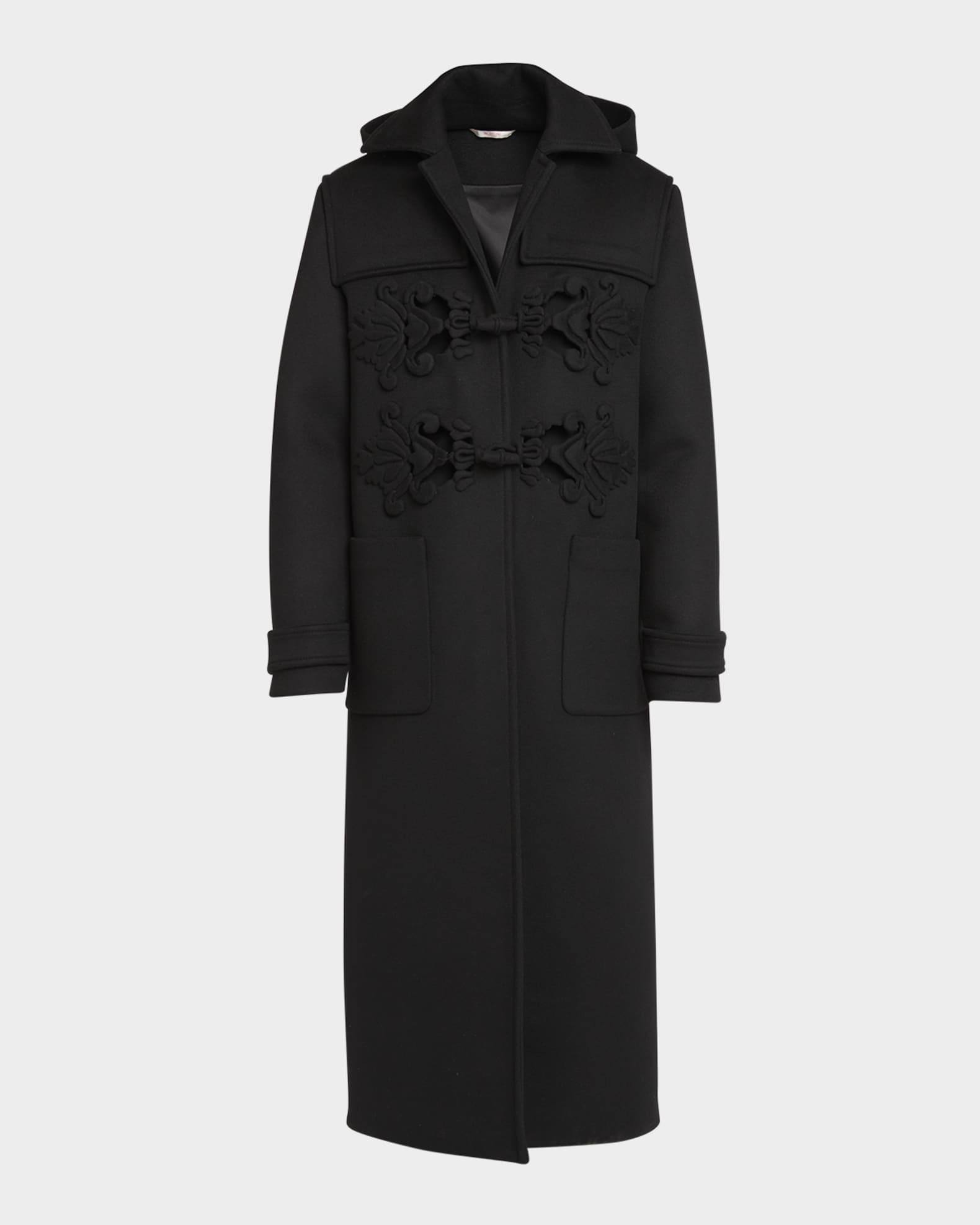 Valentino long coat top