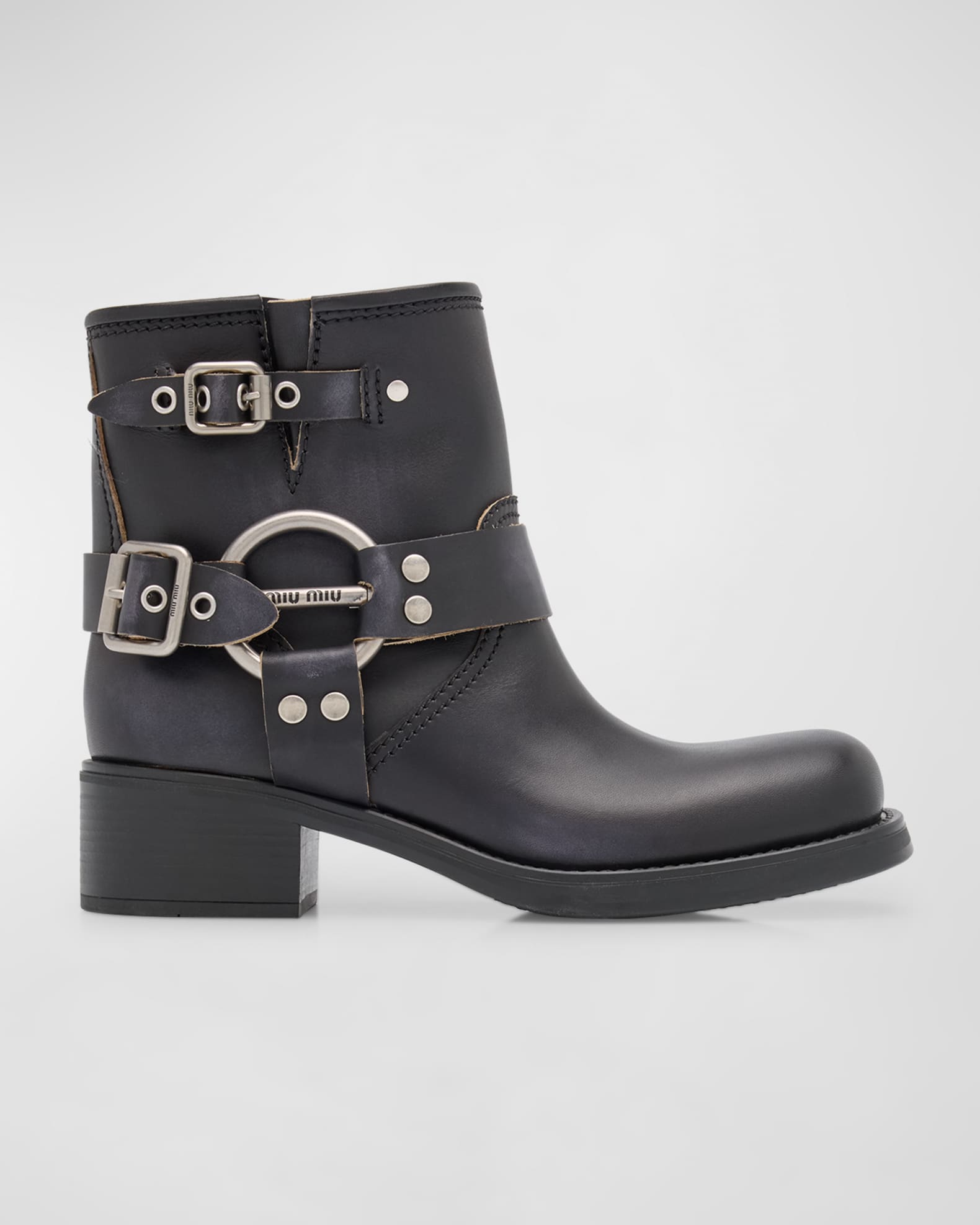 Miu miu boot top