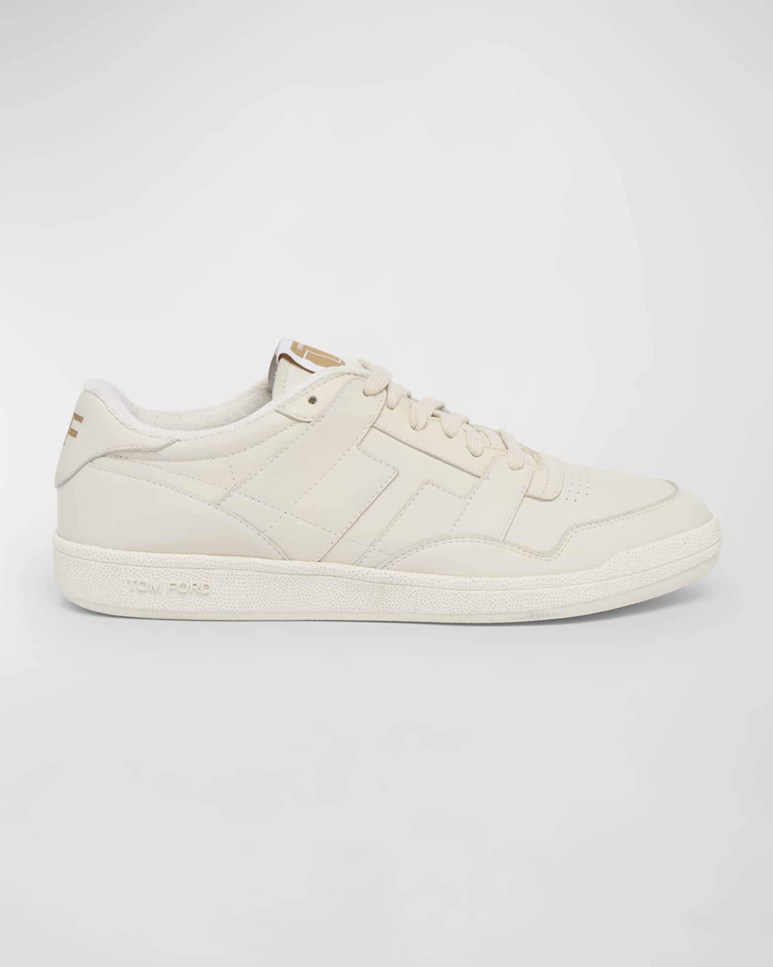 Men's Jake Smooth Leather Sneakers 0