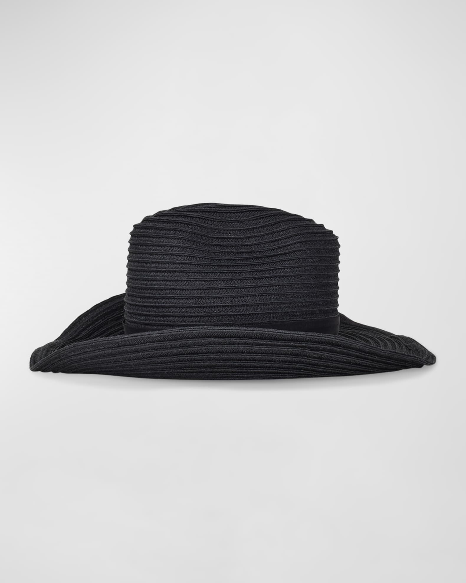 Britney Hemp Cowboy Hat  1