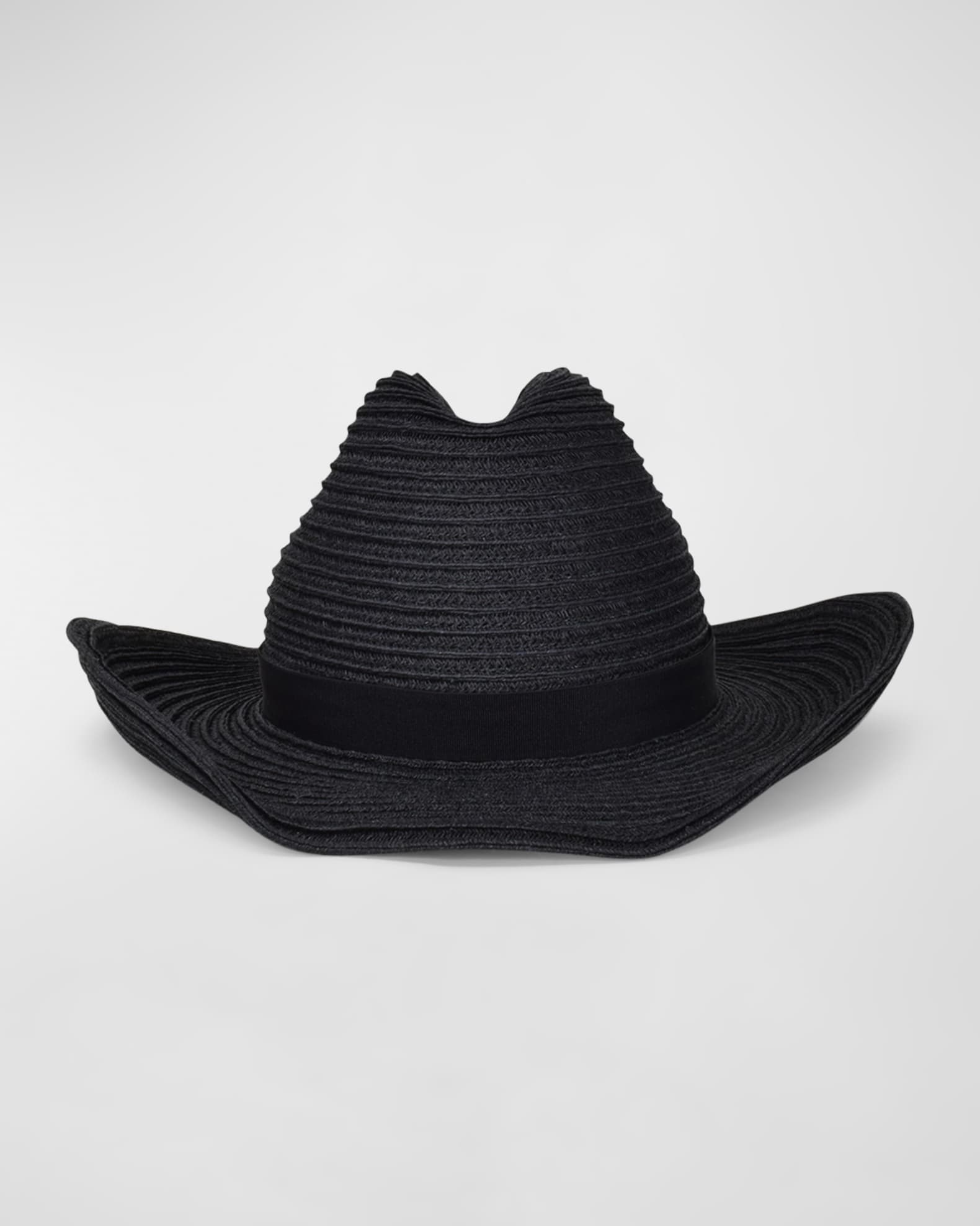 Britney Hemp Cowboy Hat  0