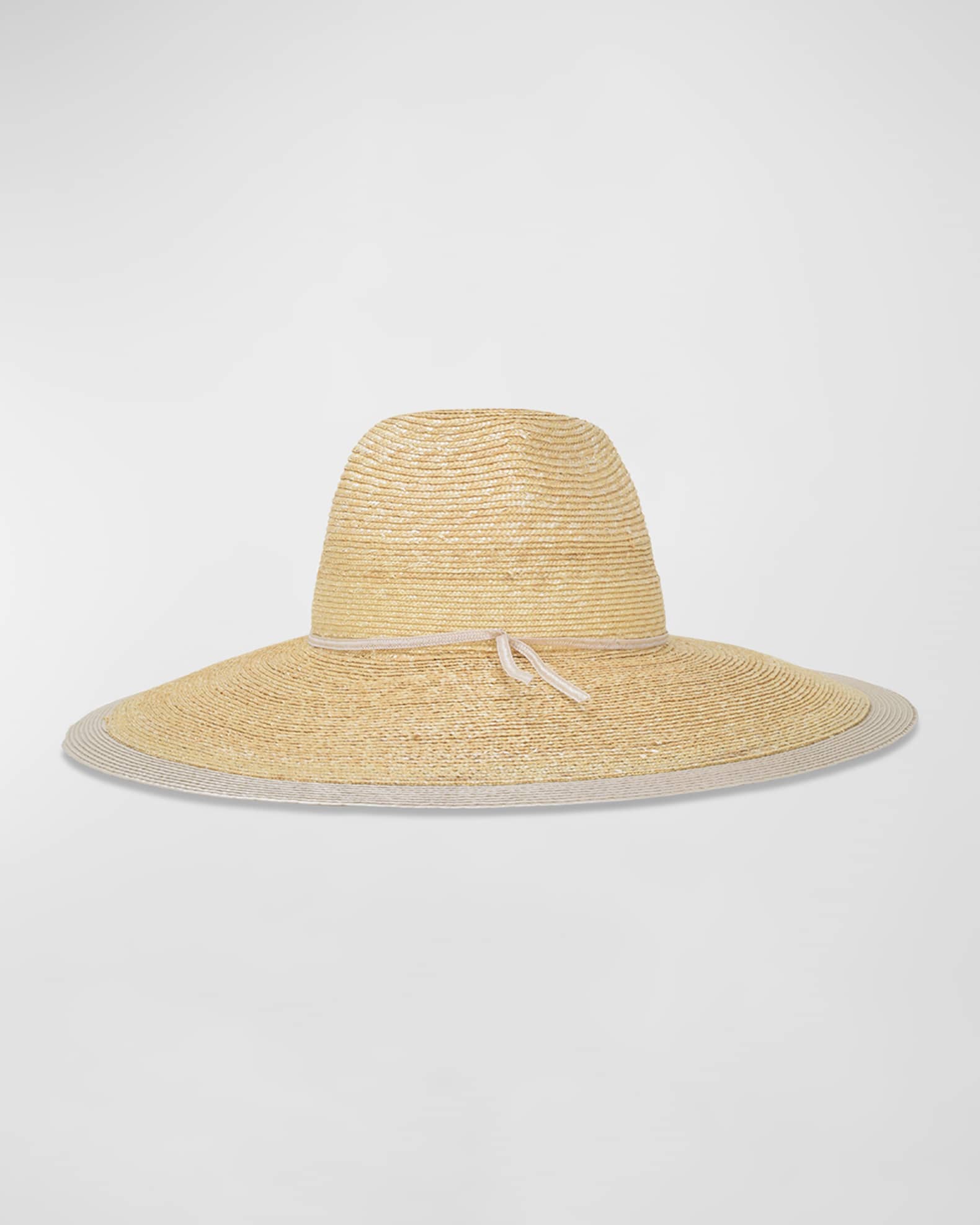Starfish Straw Fedora  1