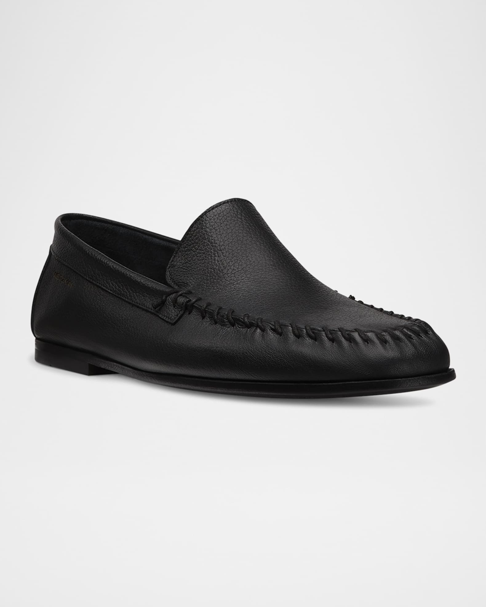 Men's Montauk Venetian Moccasin Loafers 1