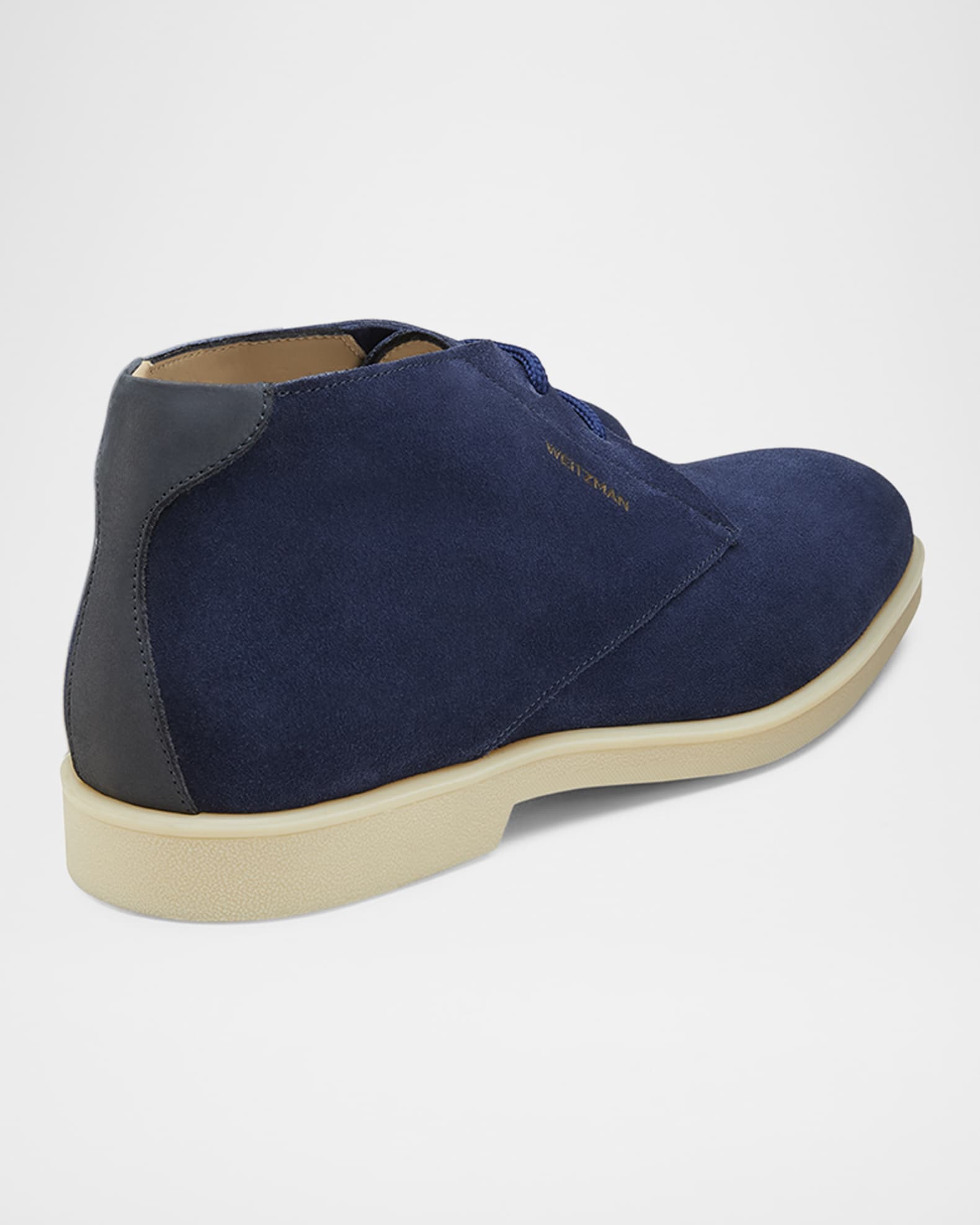 Men's Austin Suede Chukka Boots 1