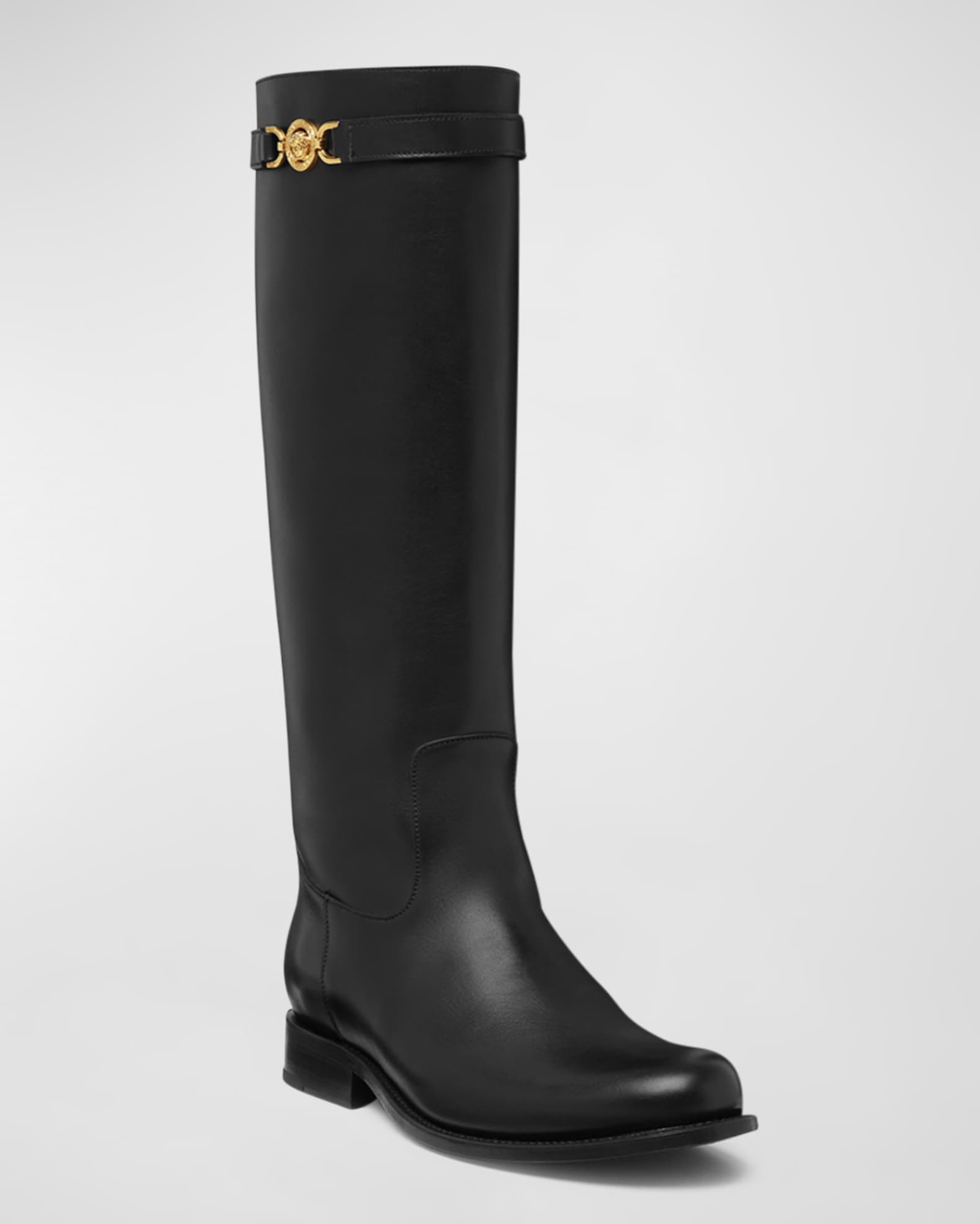 Medusa boots new arrivals