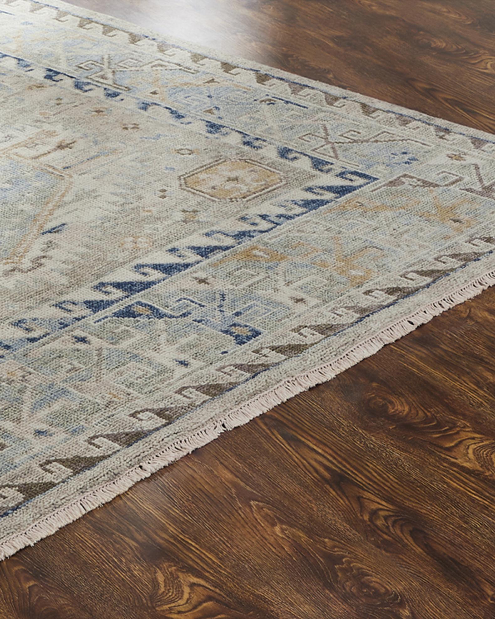 Fiona Hand-Knotted Rug | Neiman Marcus