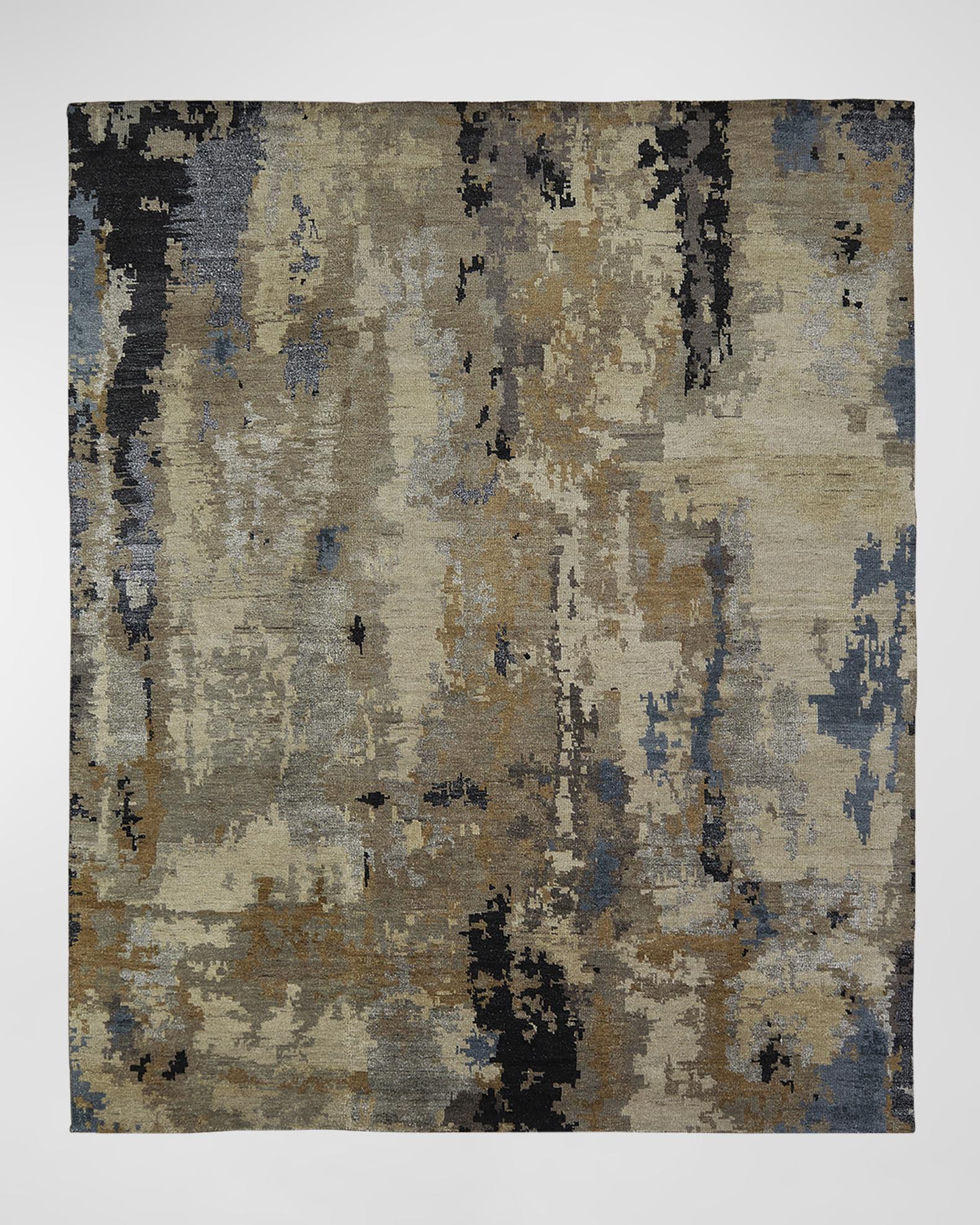Jasper Hand-Knotted Rug | Neiman Marcus