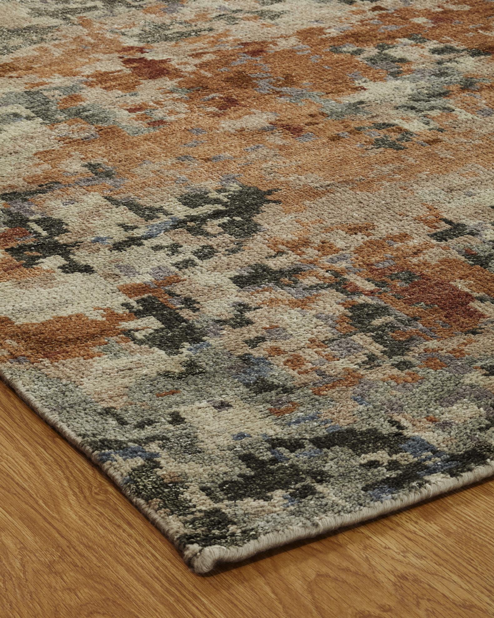 Hasina Hand-Knotted Rug | Neiman Marcus