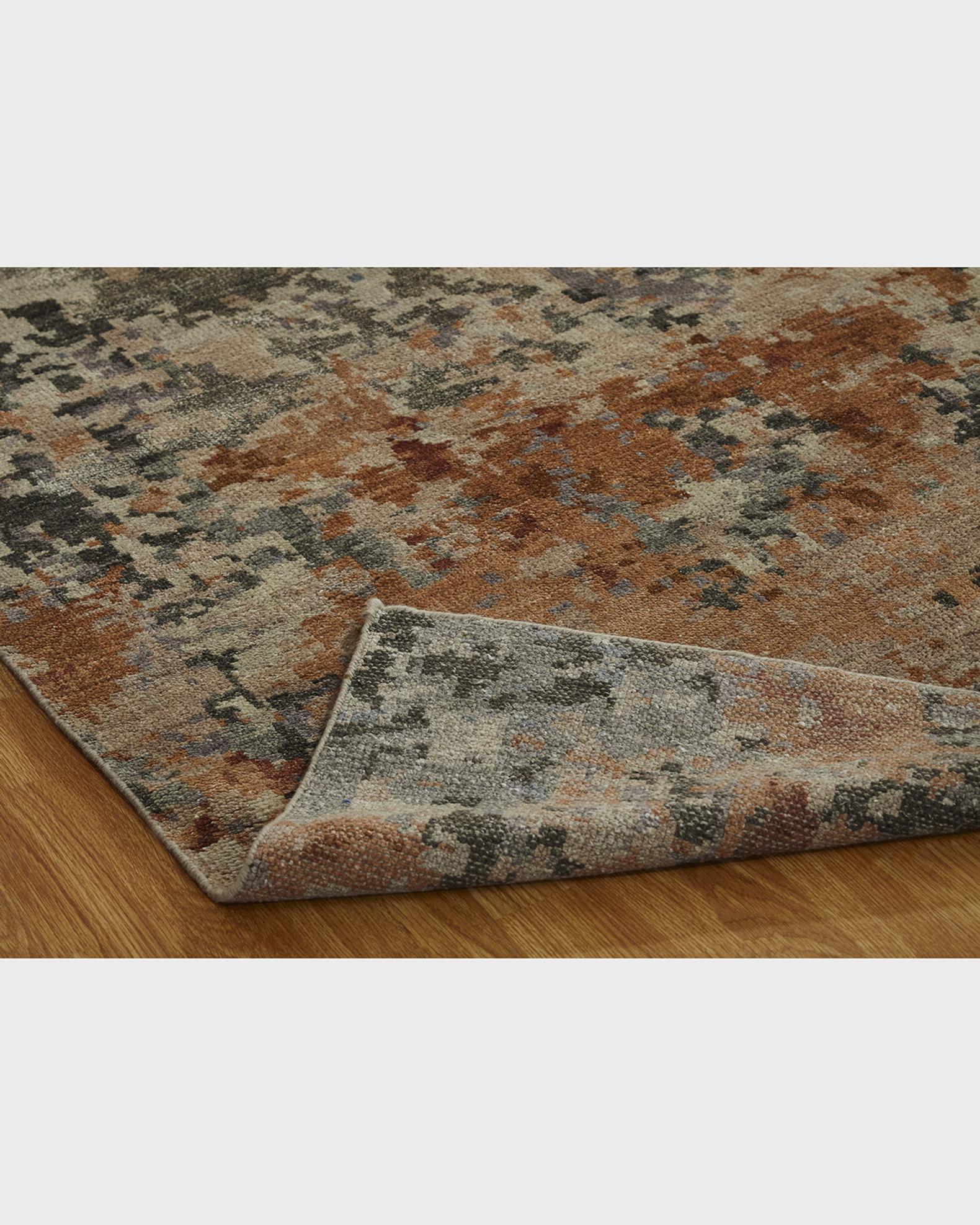 Hasina Hand-Knotted Rug | Neiman Marcus