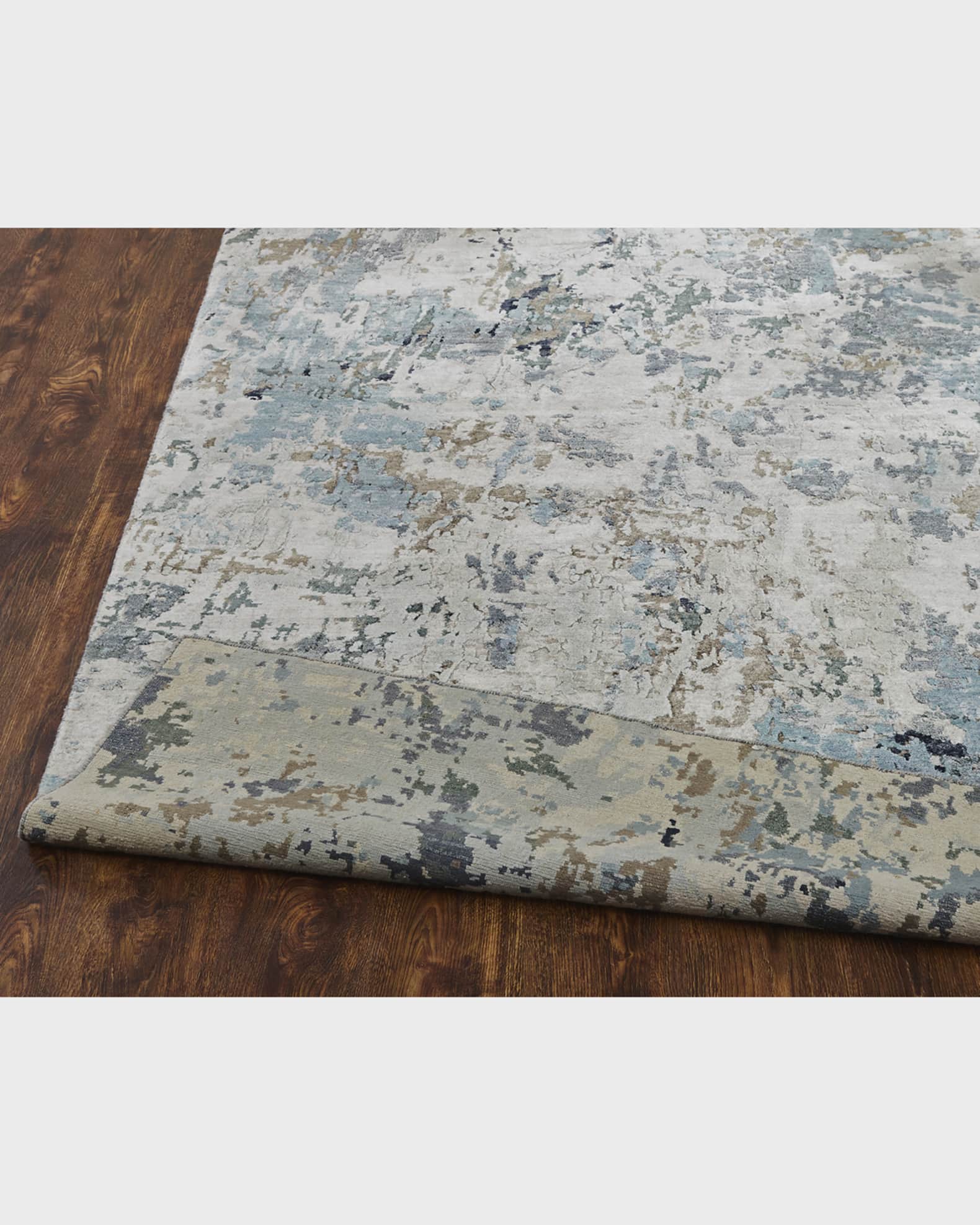 Phineas Hand-Knotted Rug 1