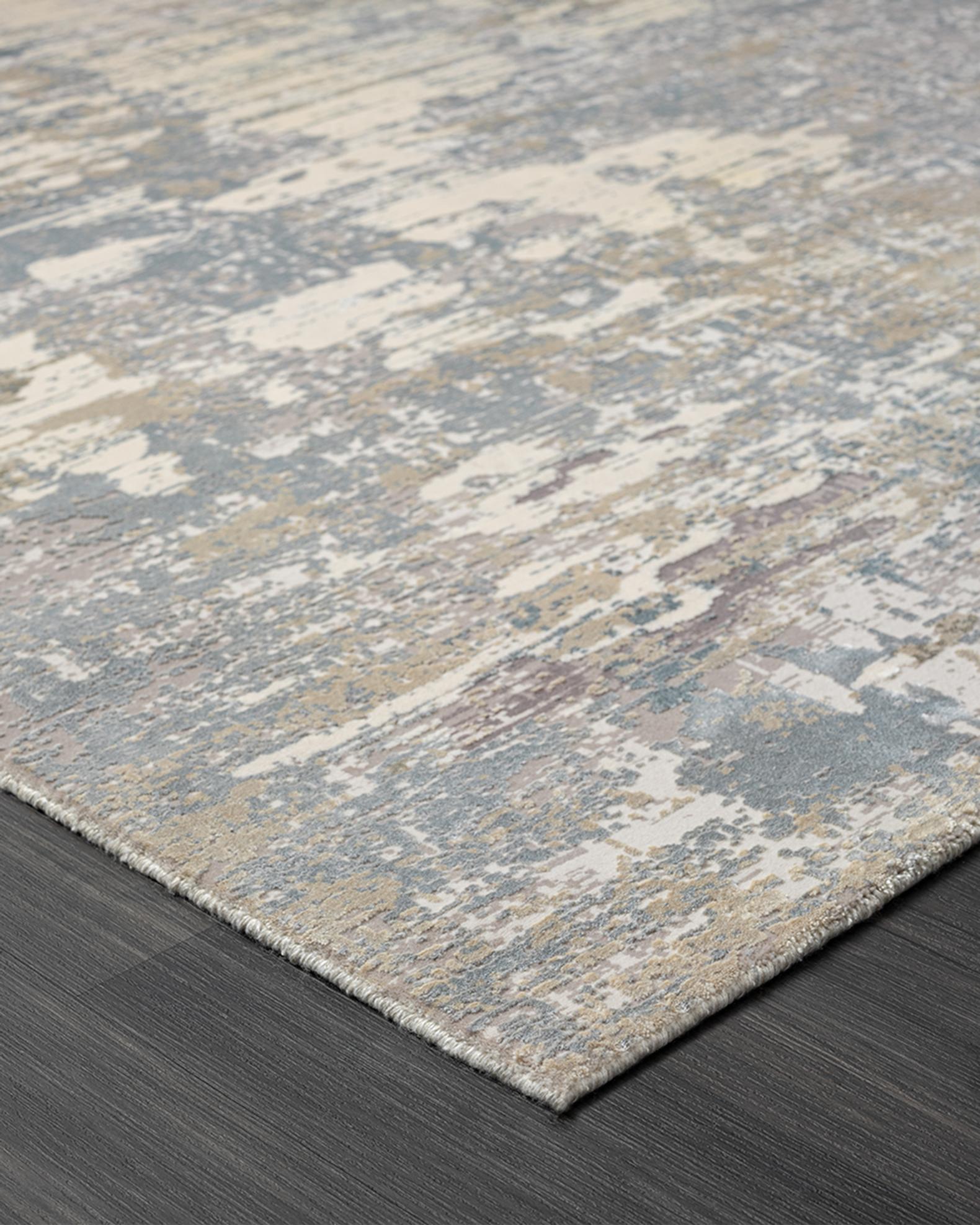 Laurent Power Loom Rug | Neiman Marcus