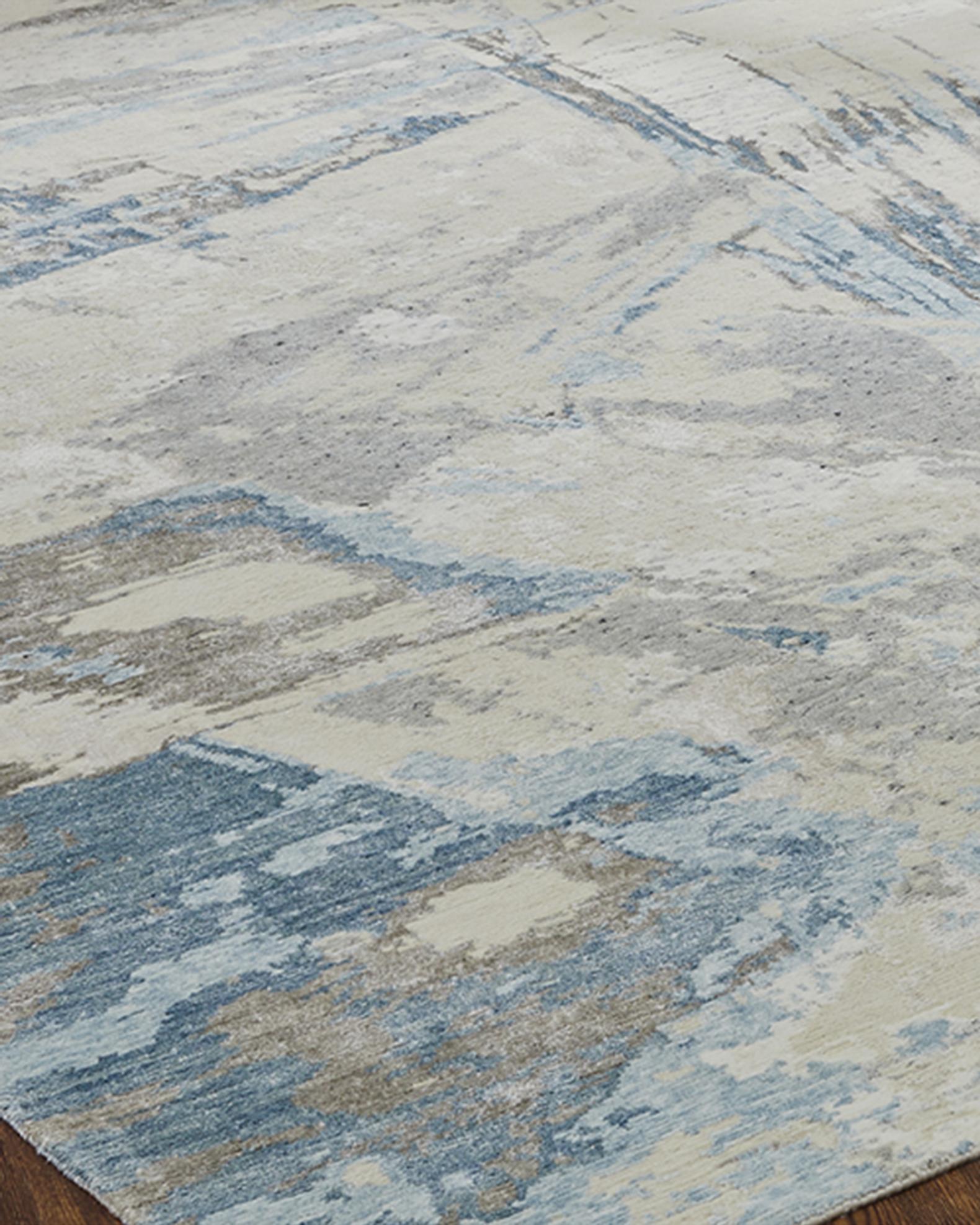 Vanna Hand-Knotted Rug | Neiman Marcus