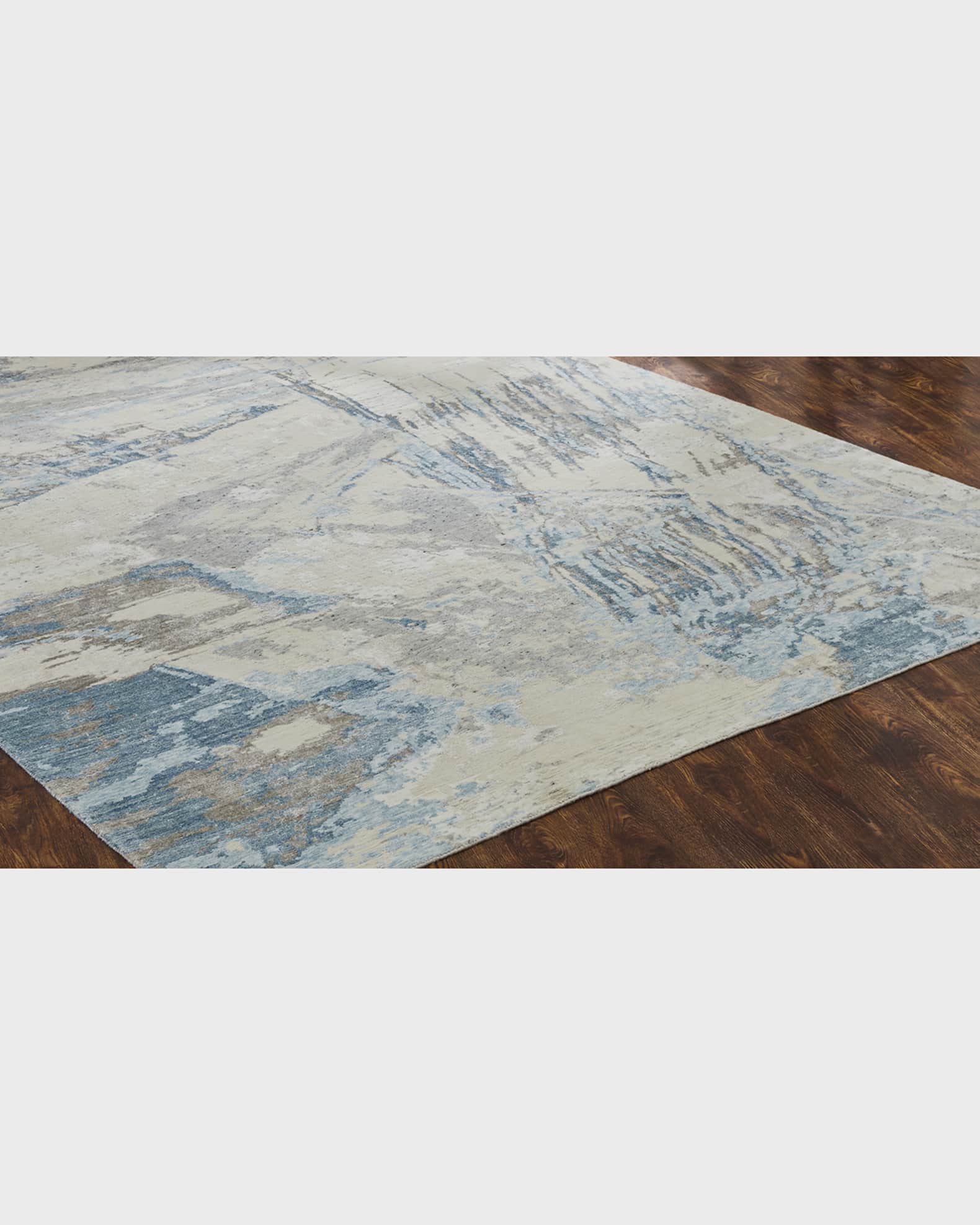 Vanna Hand-Knotted Rug 1
