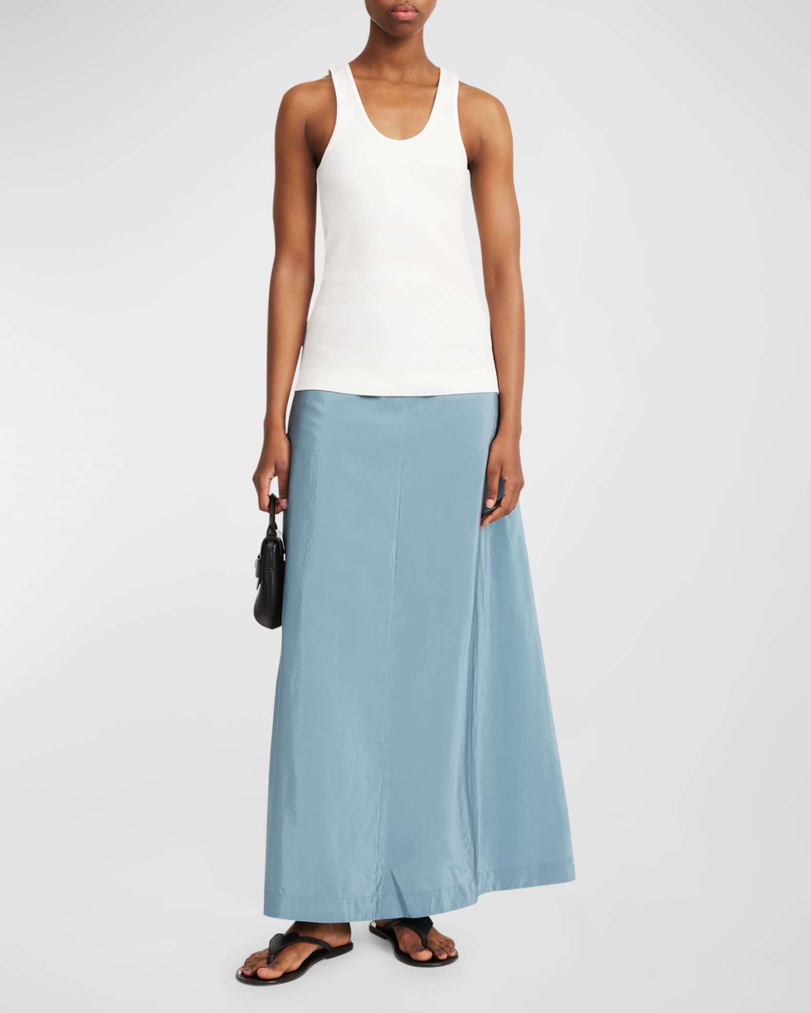 Neiman marcus maxi skirts clearance