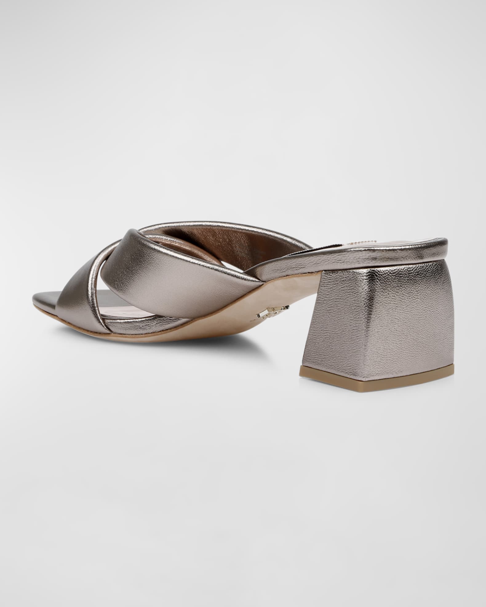 Badgley Mischka Briella II Women s Sandals Light Bronze 8 M