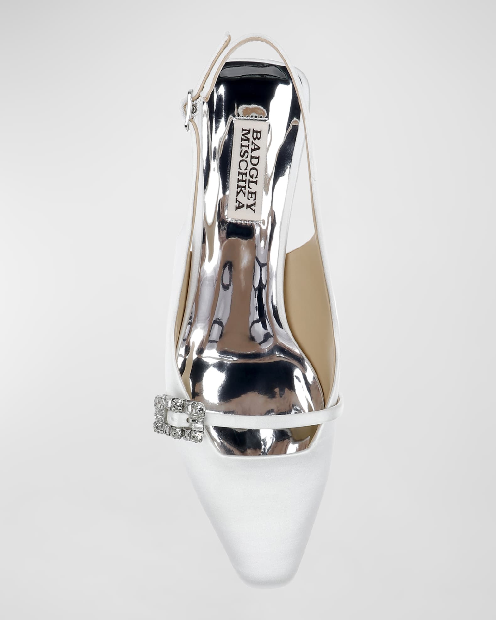 Badgley mischka page slingback pump store