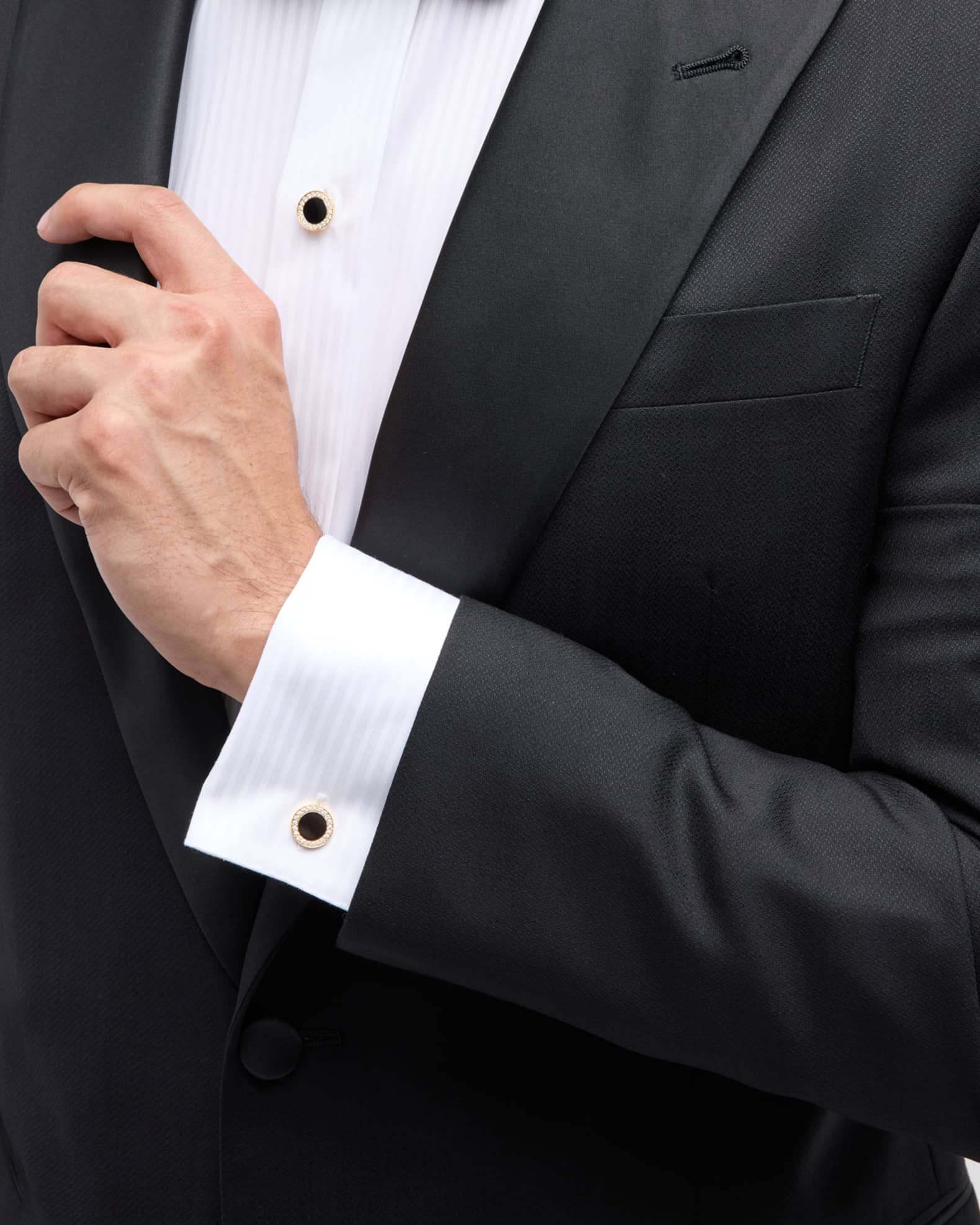 David yurman tuxedo studs clearance