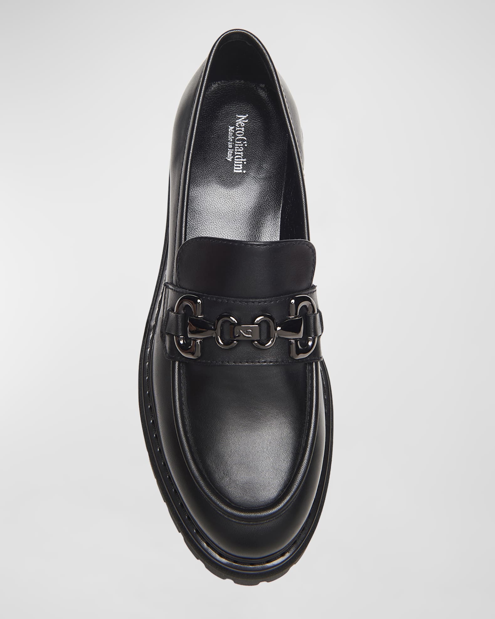 Allegretto Nuzi Genuine Leather Loafers