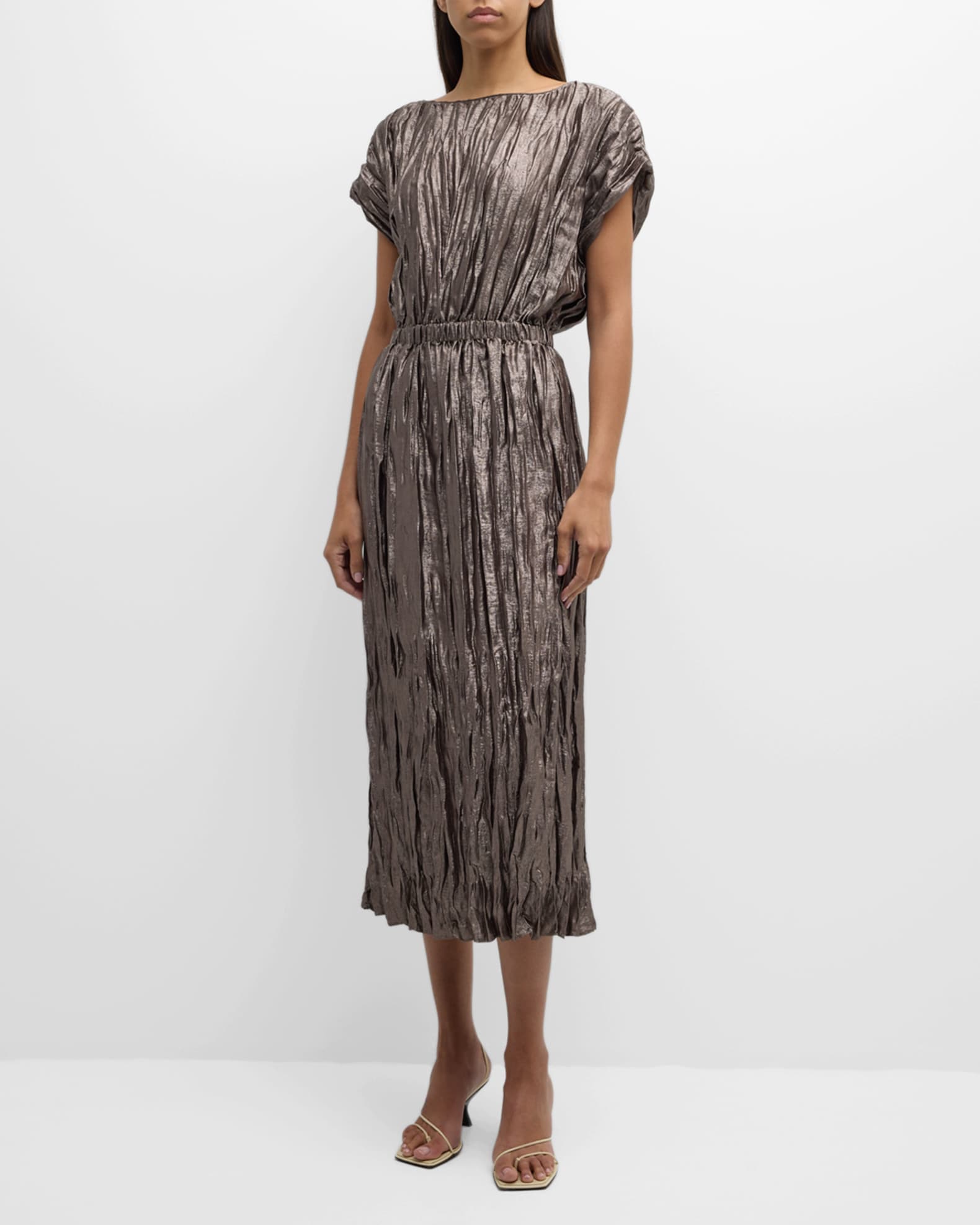 Lafayette midi dress outlet