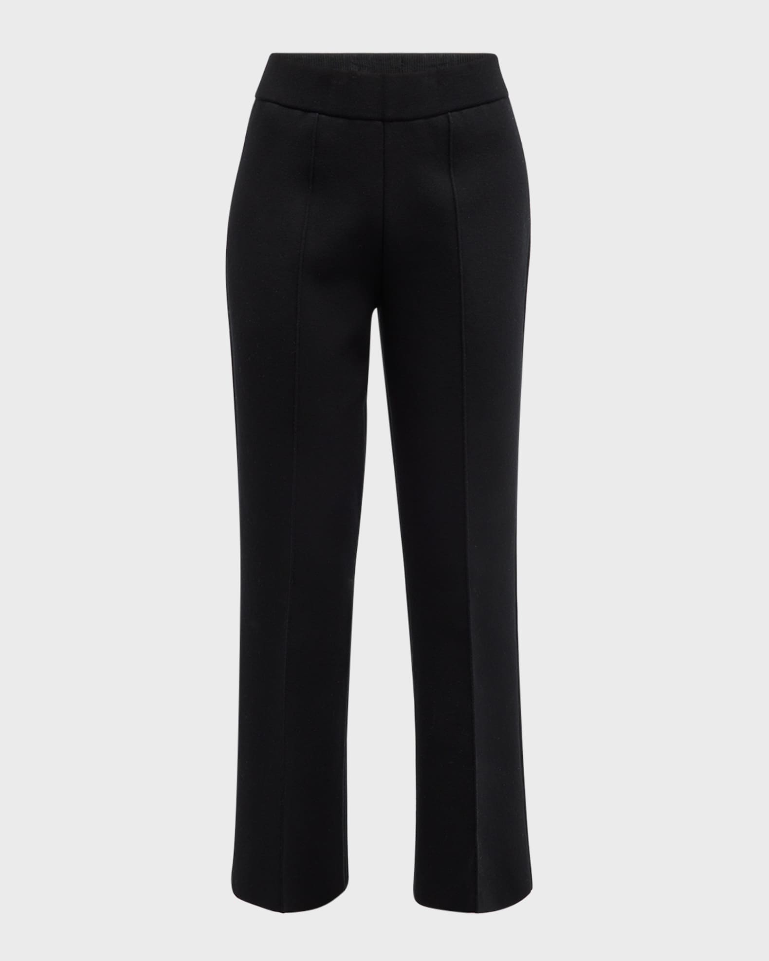 Foley Knit Flare Pants 0