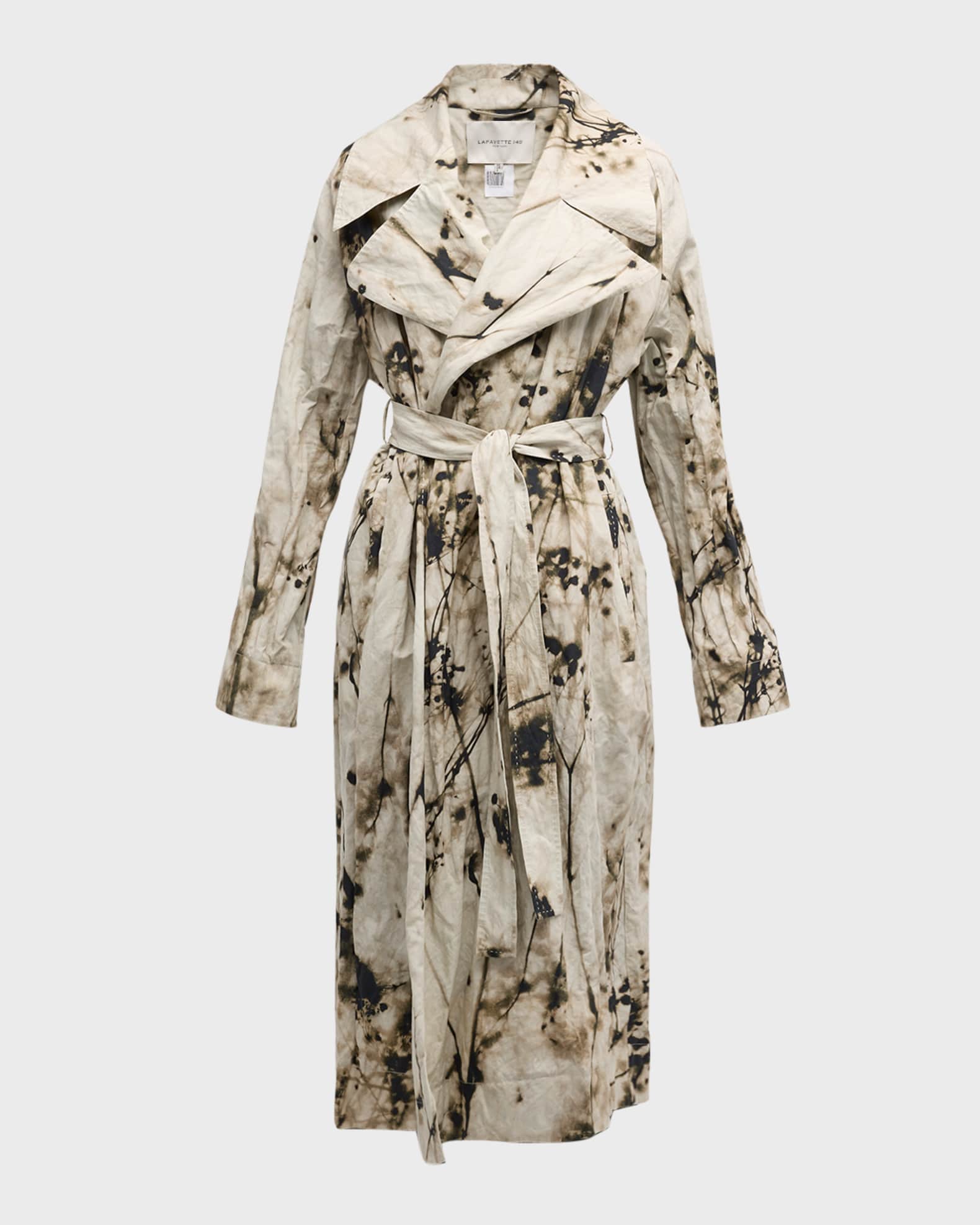 Neiman marcus trench coat store