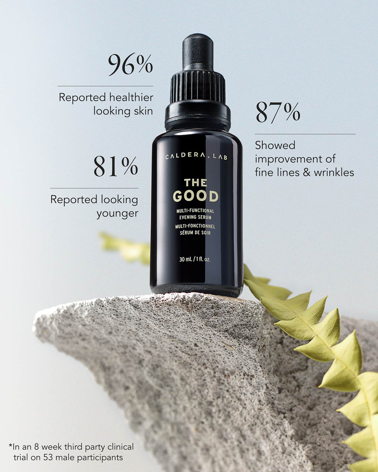 Caldera + Lab The Good Serum, 1 oz. Neiman Marcus