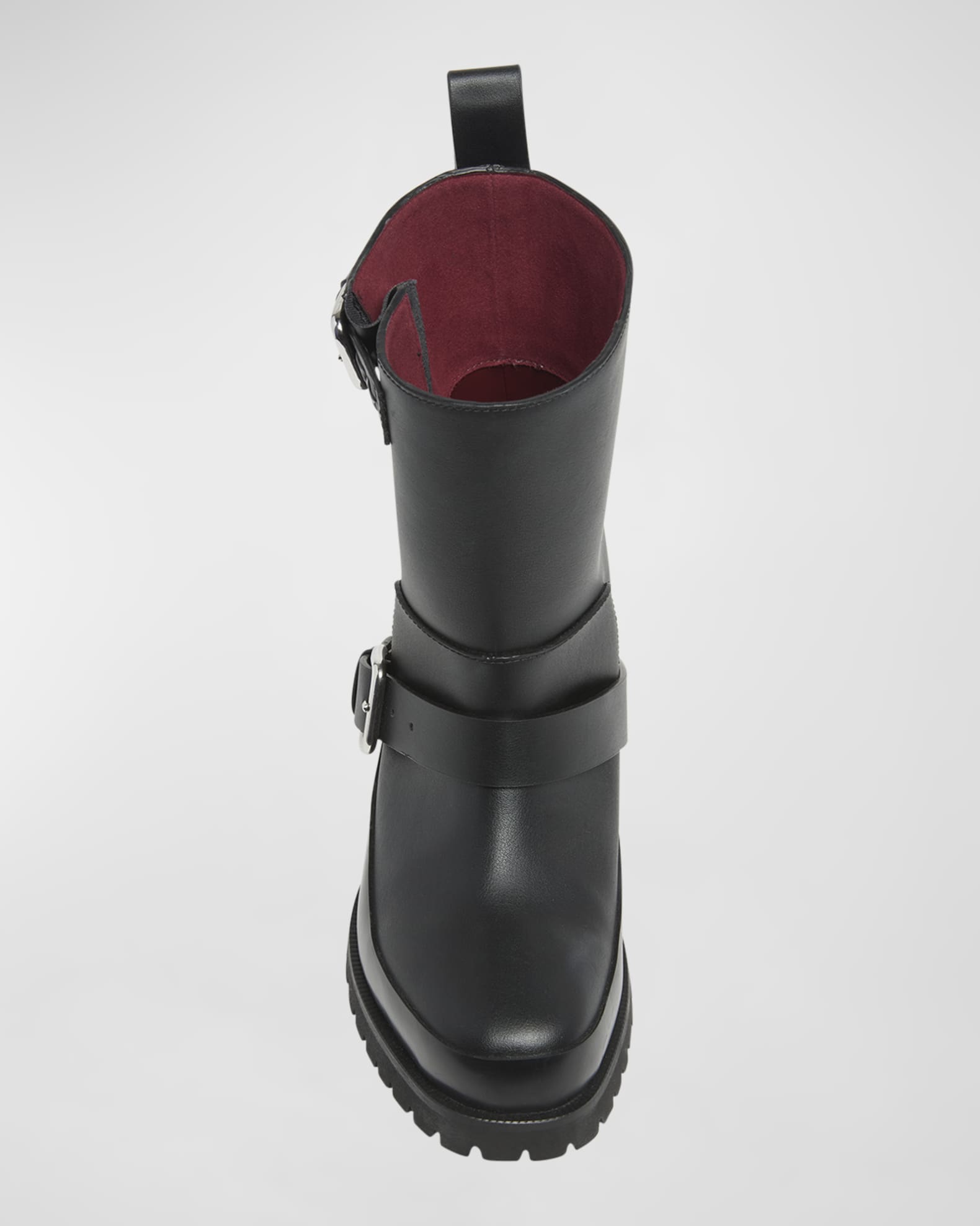 シューズ・サンダルその他 Stella McCartney Trace Sm35A Boots in Black leather Stella Mccartney Trace Sm35A Boots in Black leather | ShopSimon