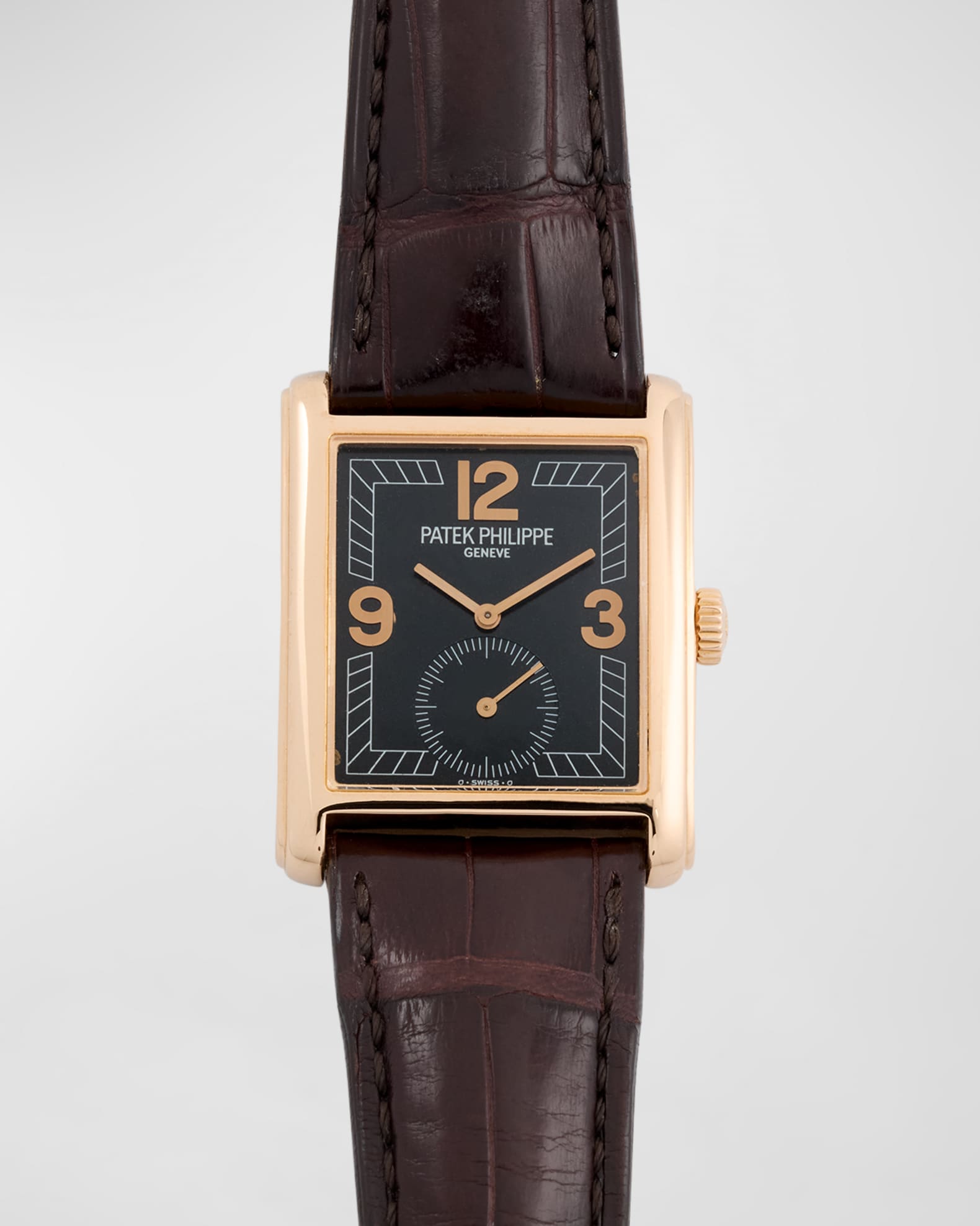 Patek Philippe Gondolo 28mm Vintage 2000s Watch