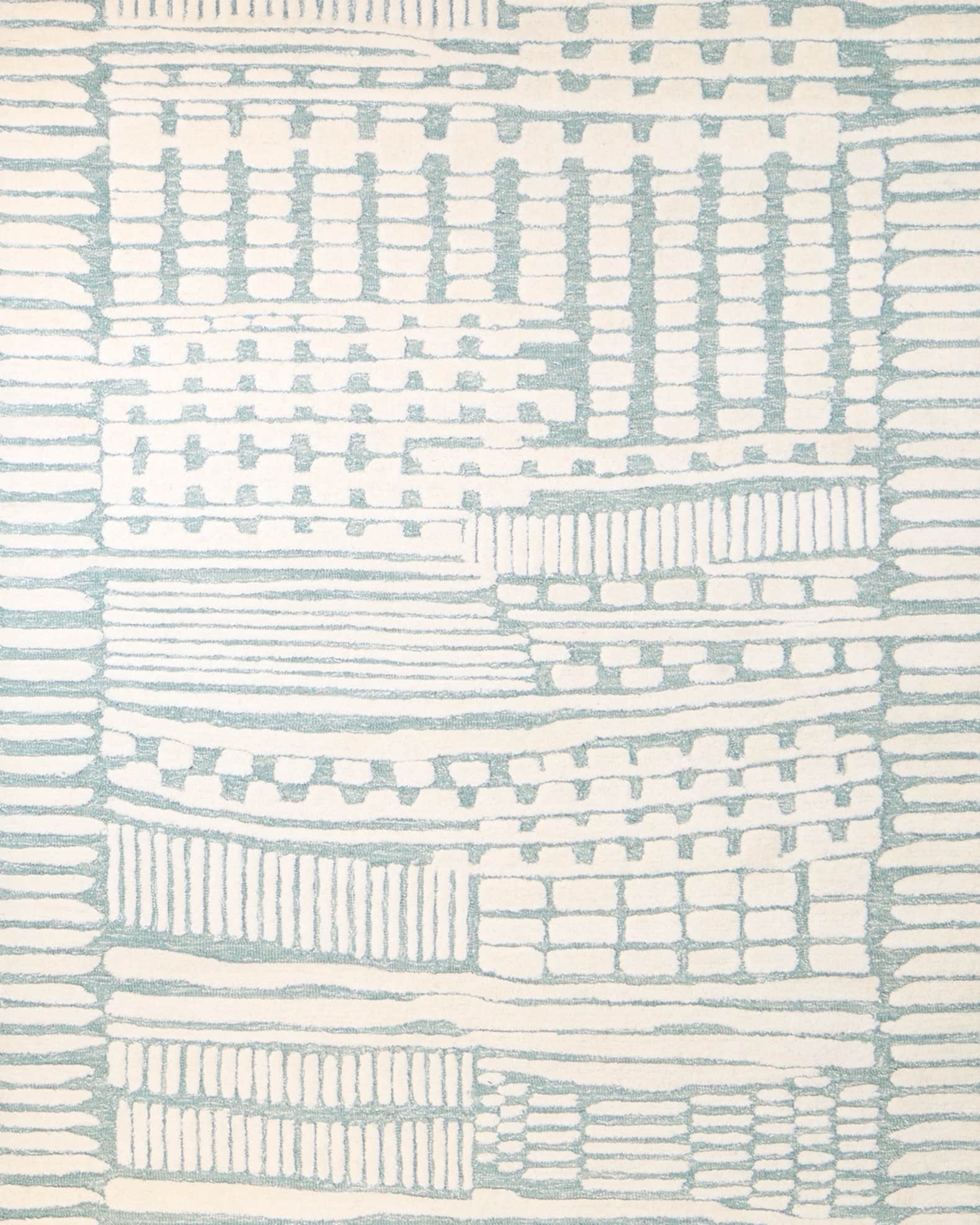 Giuliana Hand Tufted Rug  8' x 10' 0