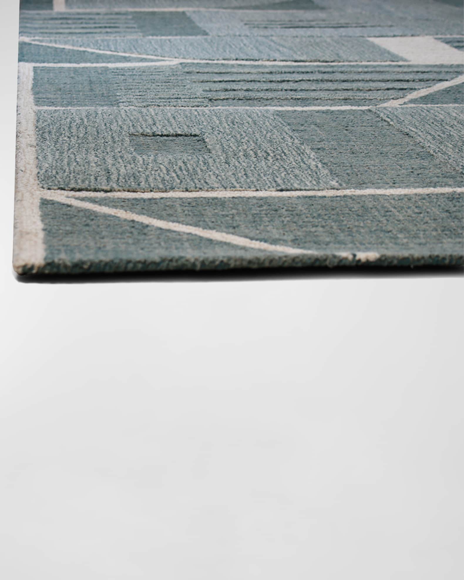 Kaya Hand Tufted Rug 8' x 10' 1