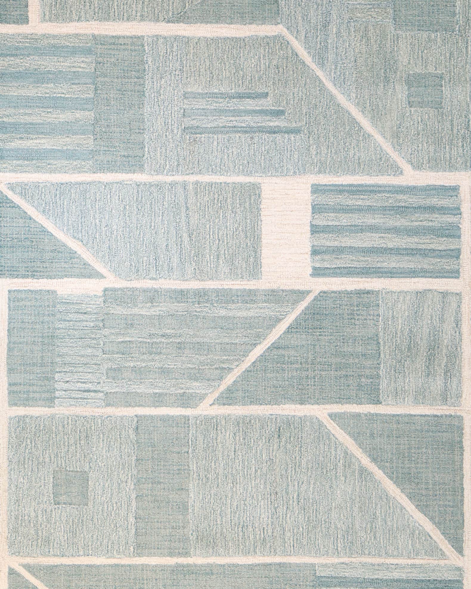 Kaya Hand Tufted Rug 8' x 10' 0