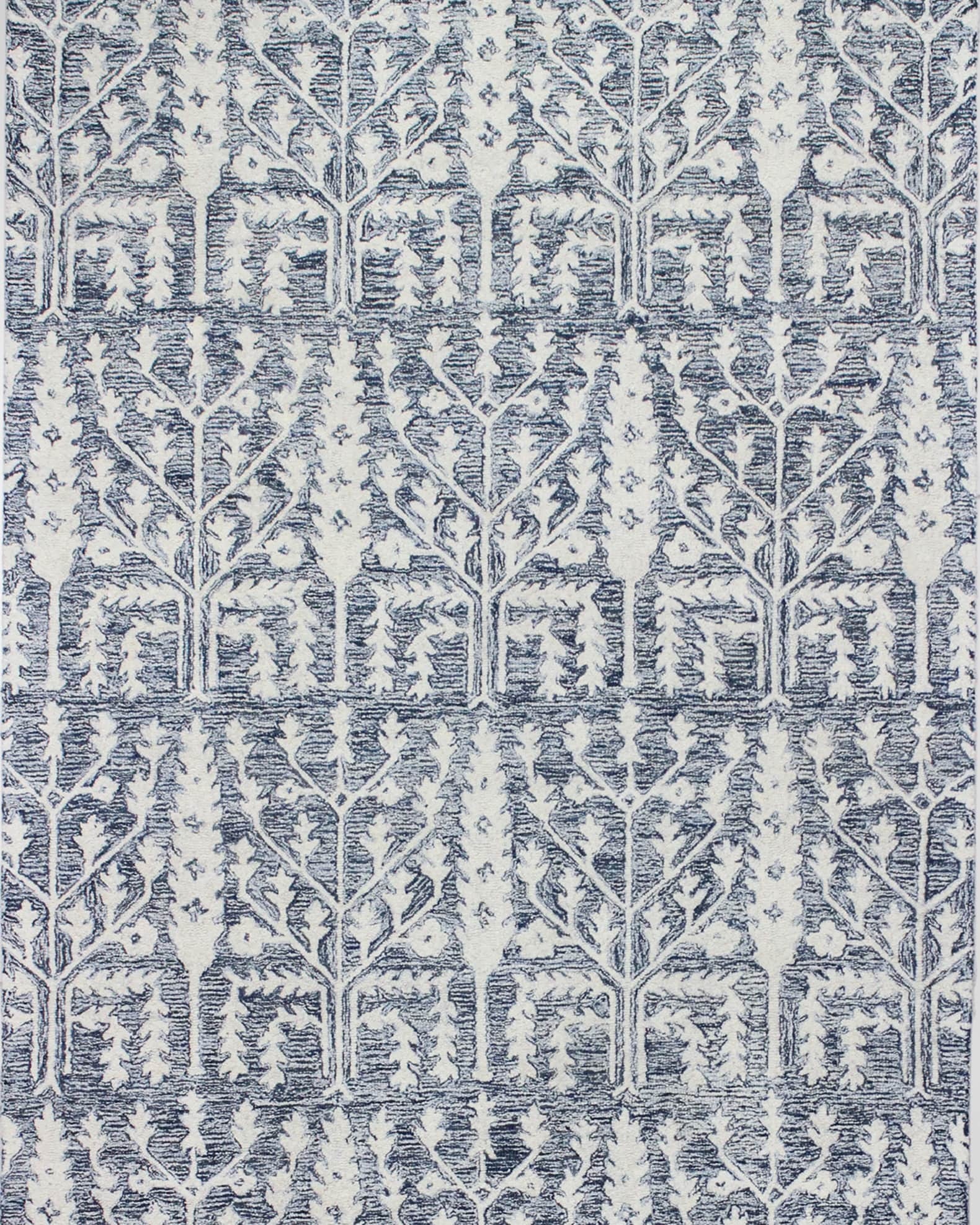 Antoine Hand Tufted Rug 5' x 8' 0