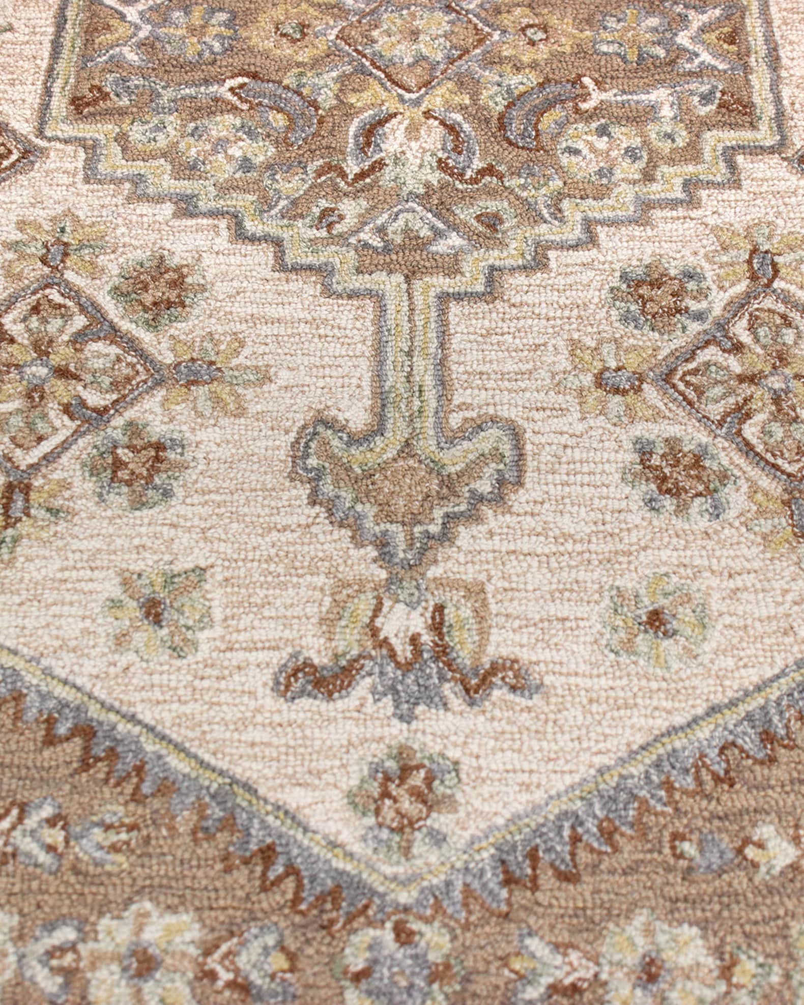 Michel Hand Tufted Rug  8' x 10' 1