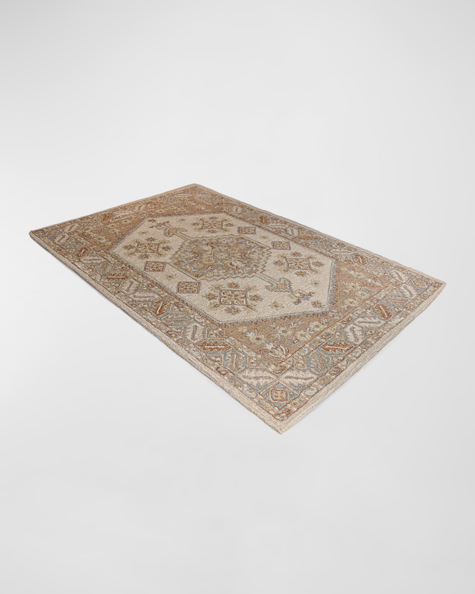 Michel Hand Tufted Rug  8' x 10' 0