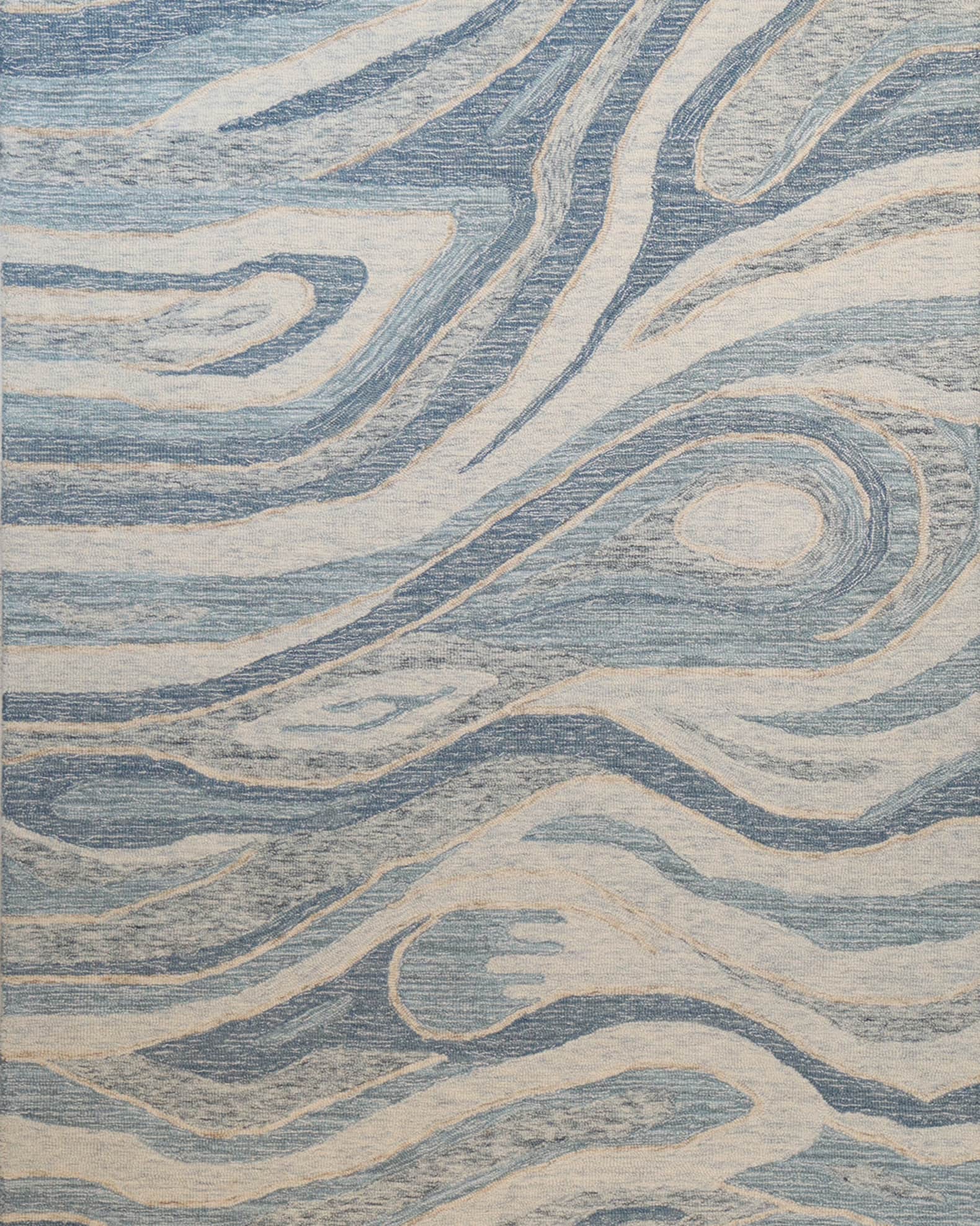 Andrey Hand-Tufted Rug 0