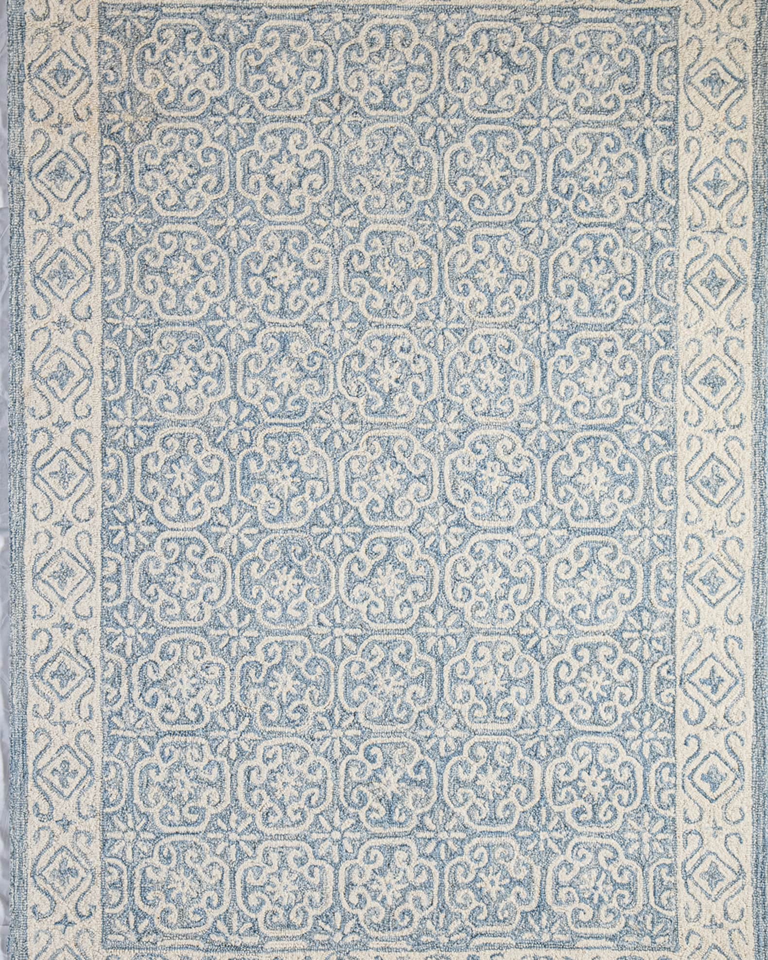 Zerlina Hand Tufted Rug 9' x 12' 0