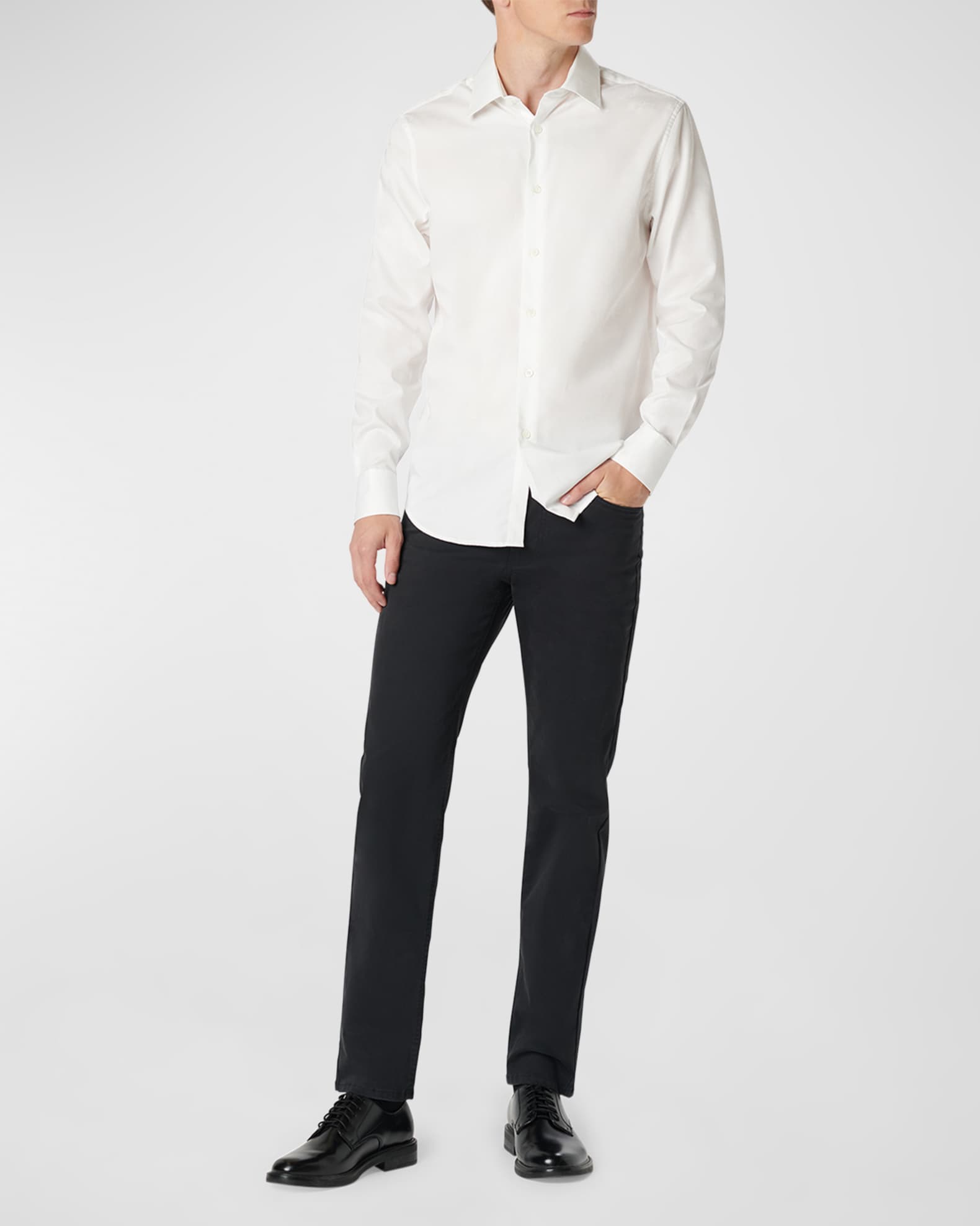 Men's Julian Solid Sport Shirt 1