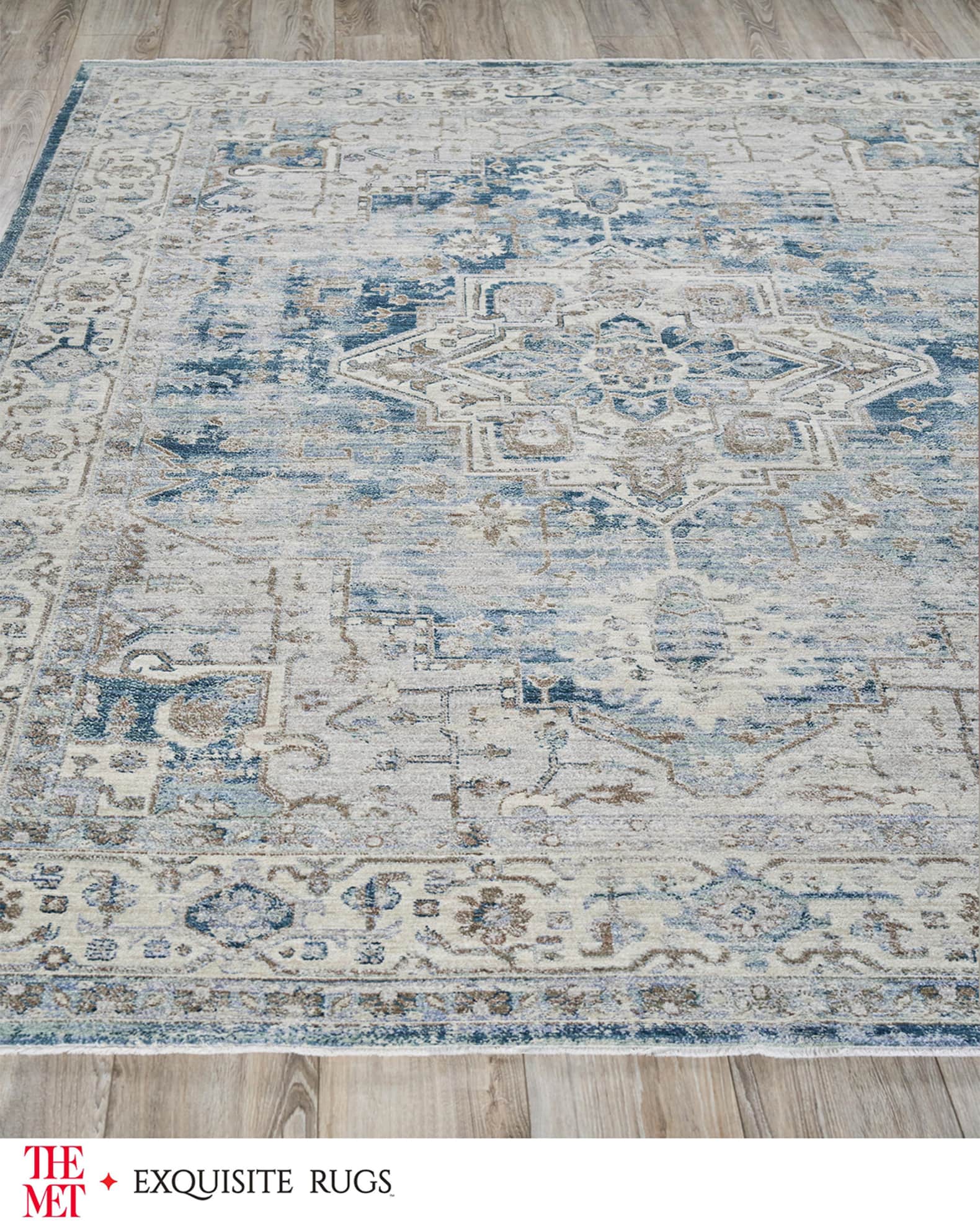 Vintage Loom Beige 1