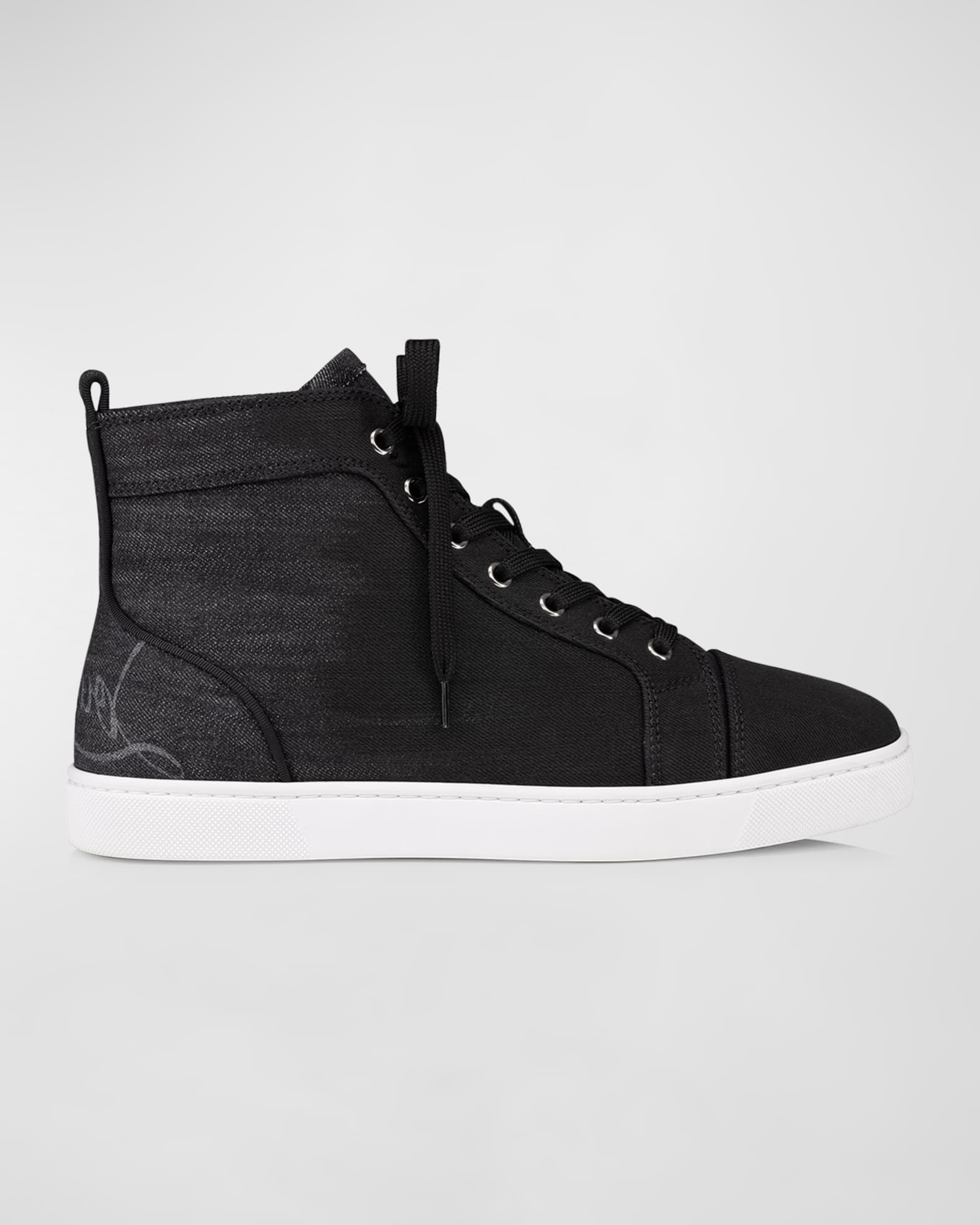 Christian louboutin sneakers neiman marcus clearance