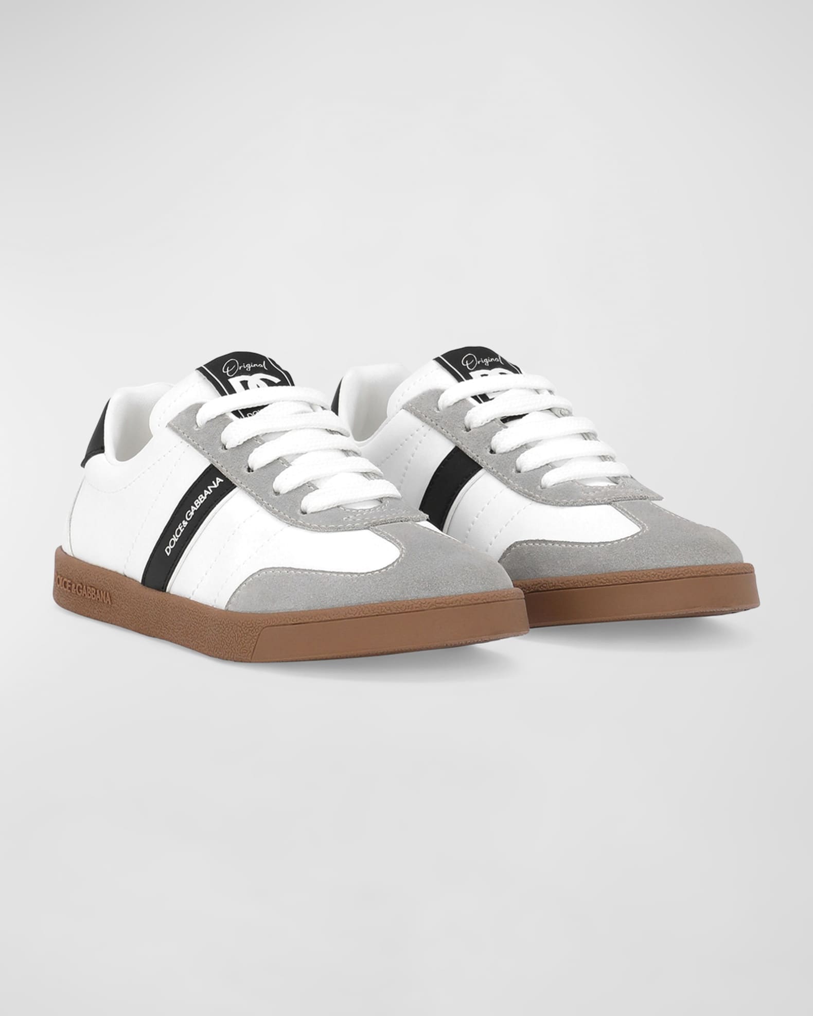 Kid's Nappato Crosta Leather Sneakers, Toddlers/Kids 1