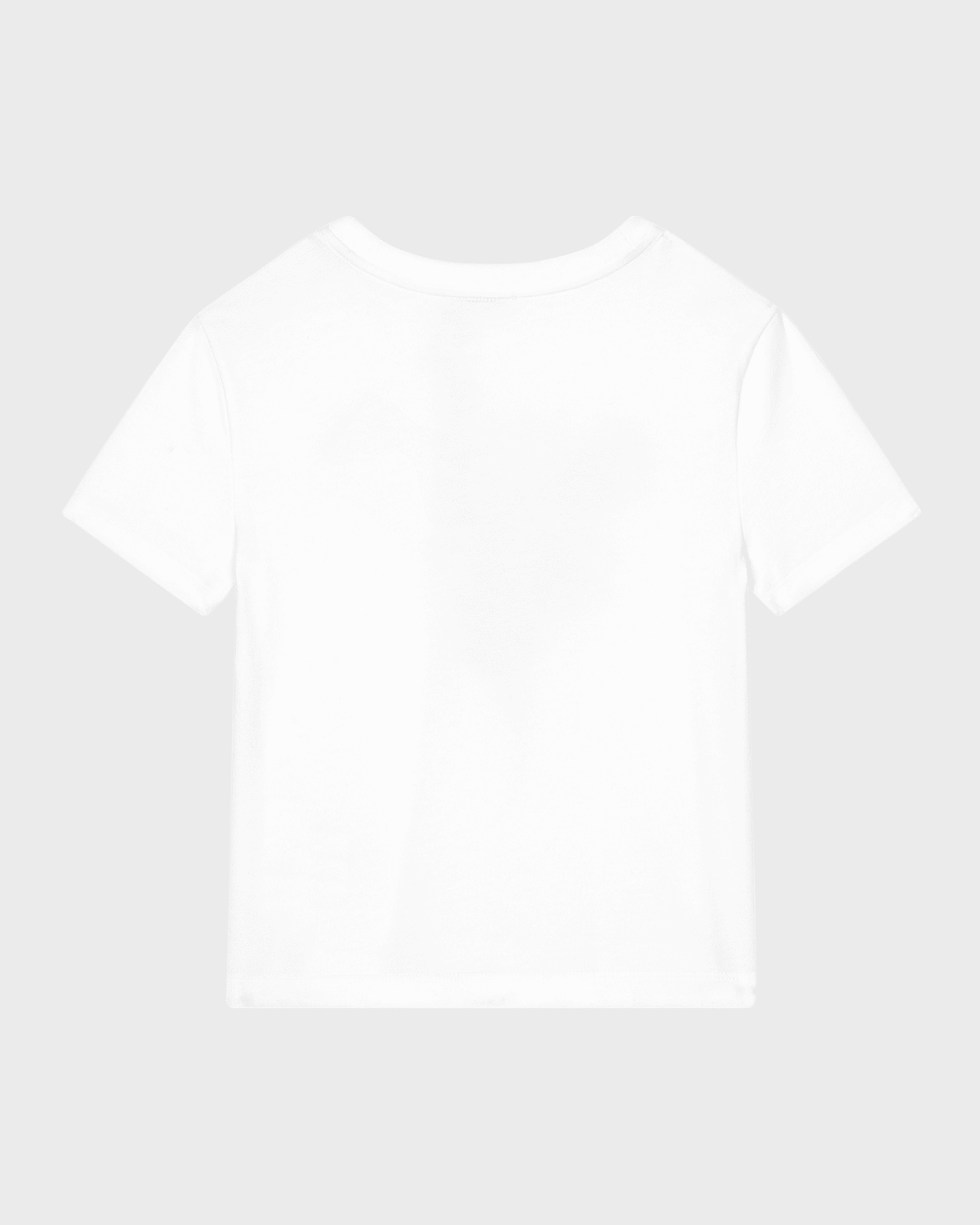 Girl's Logo-Print Tulip Graphic T-Shirt 1