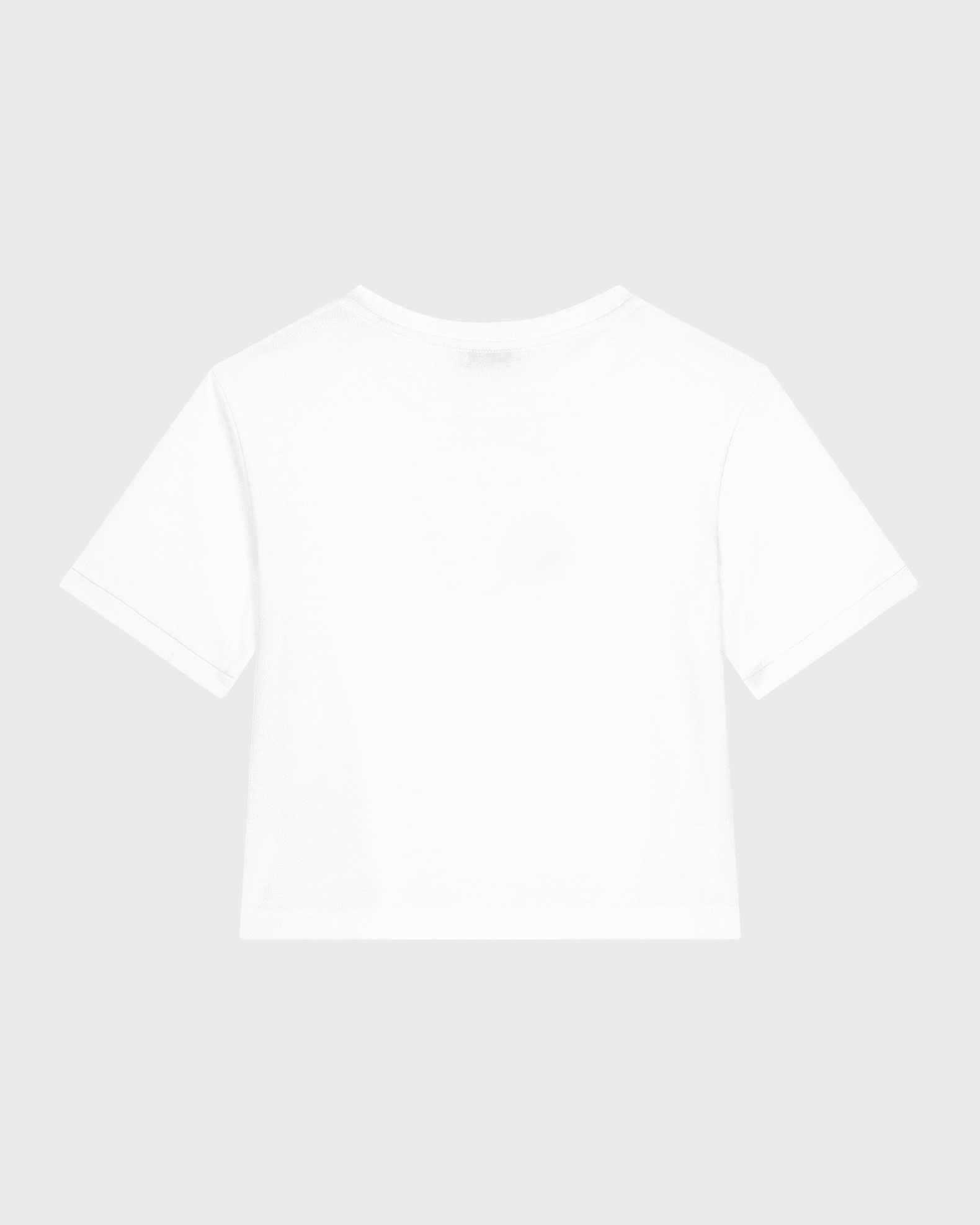 Girl's Embellished Interlocked Logo-Print T-Shirt 1