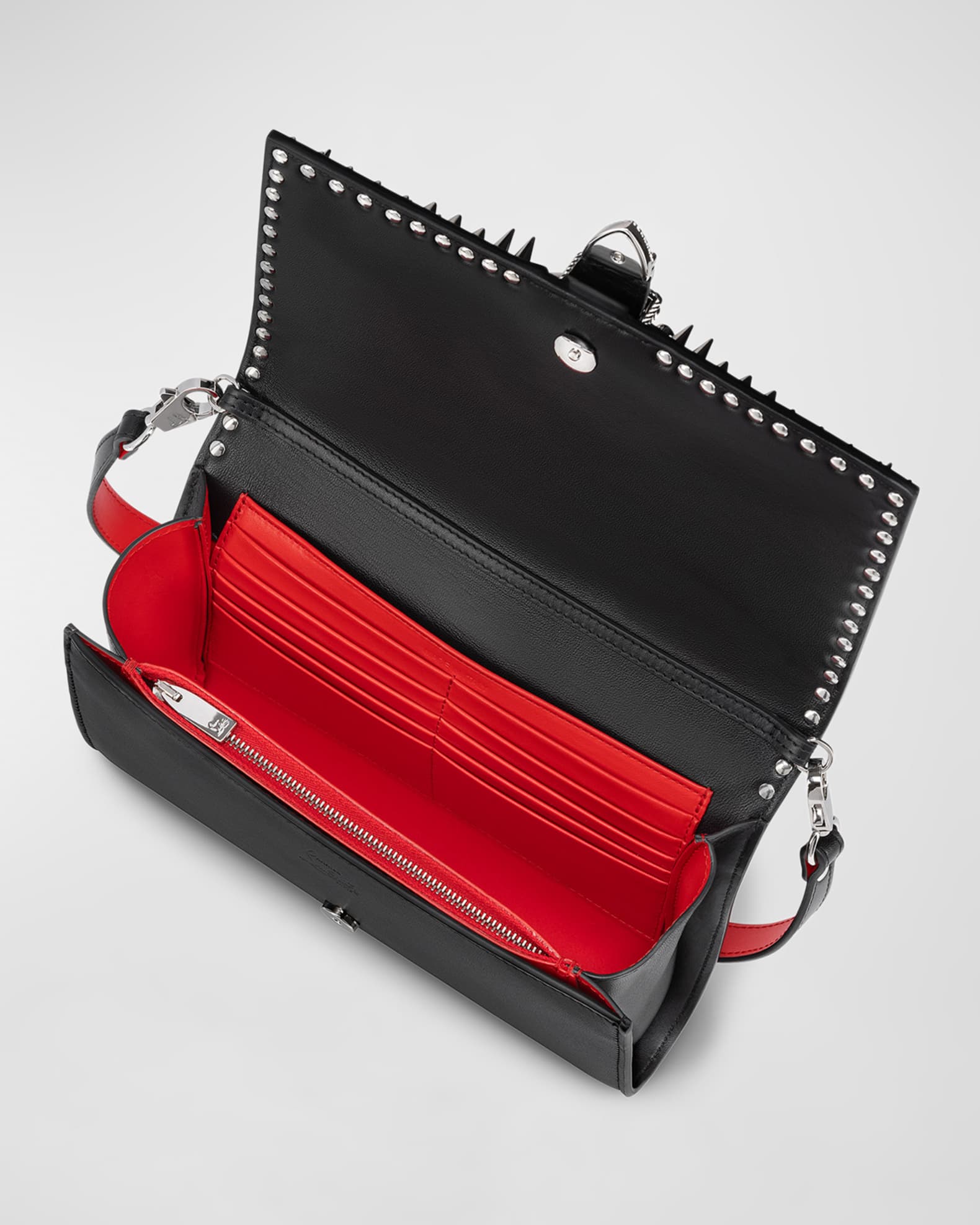 Christian louboutin spike bag shop
