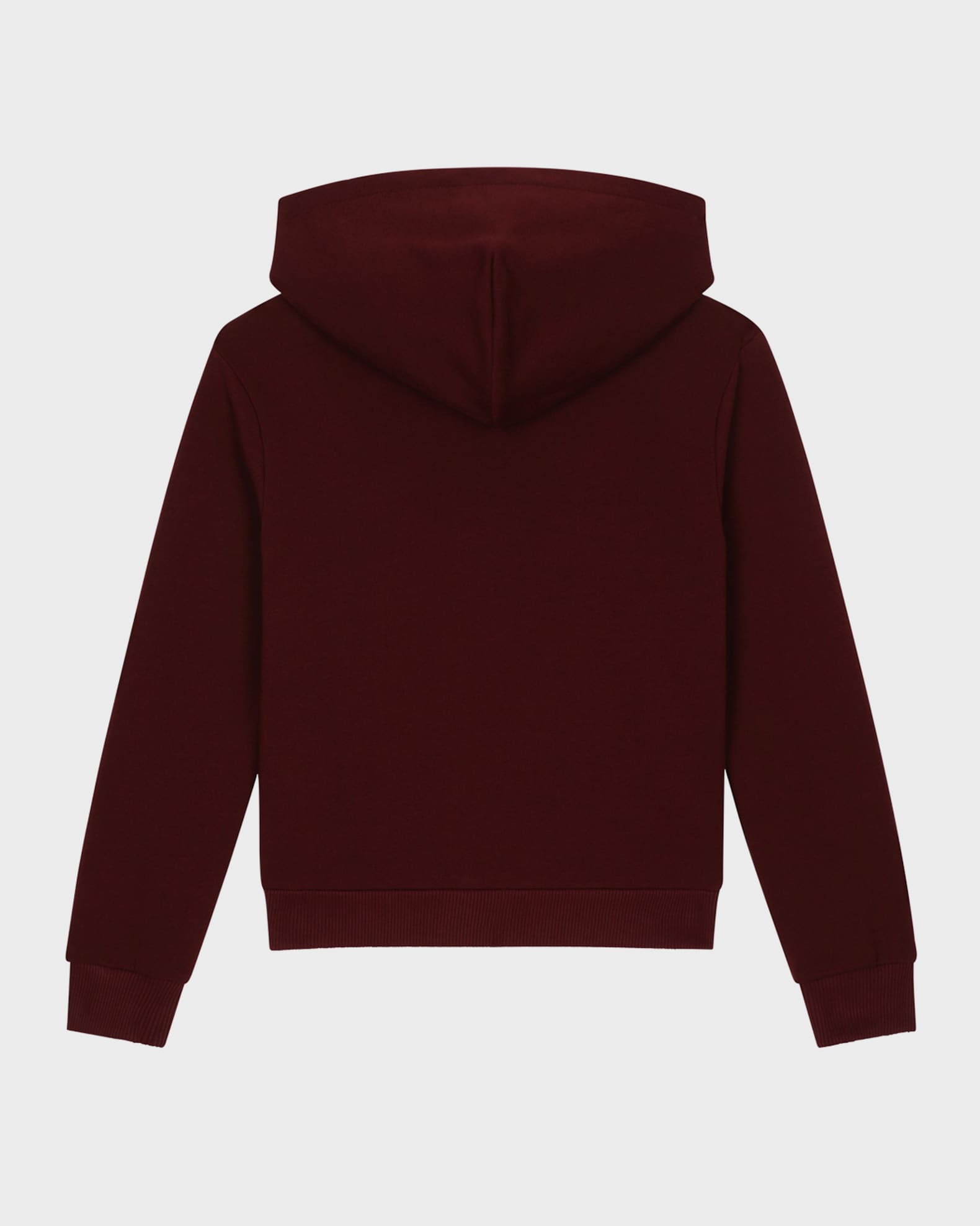 LOGO ZIP HOODIE LABEL 1