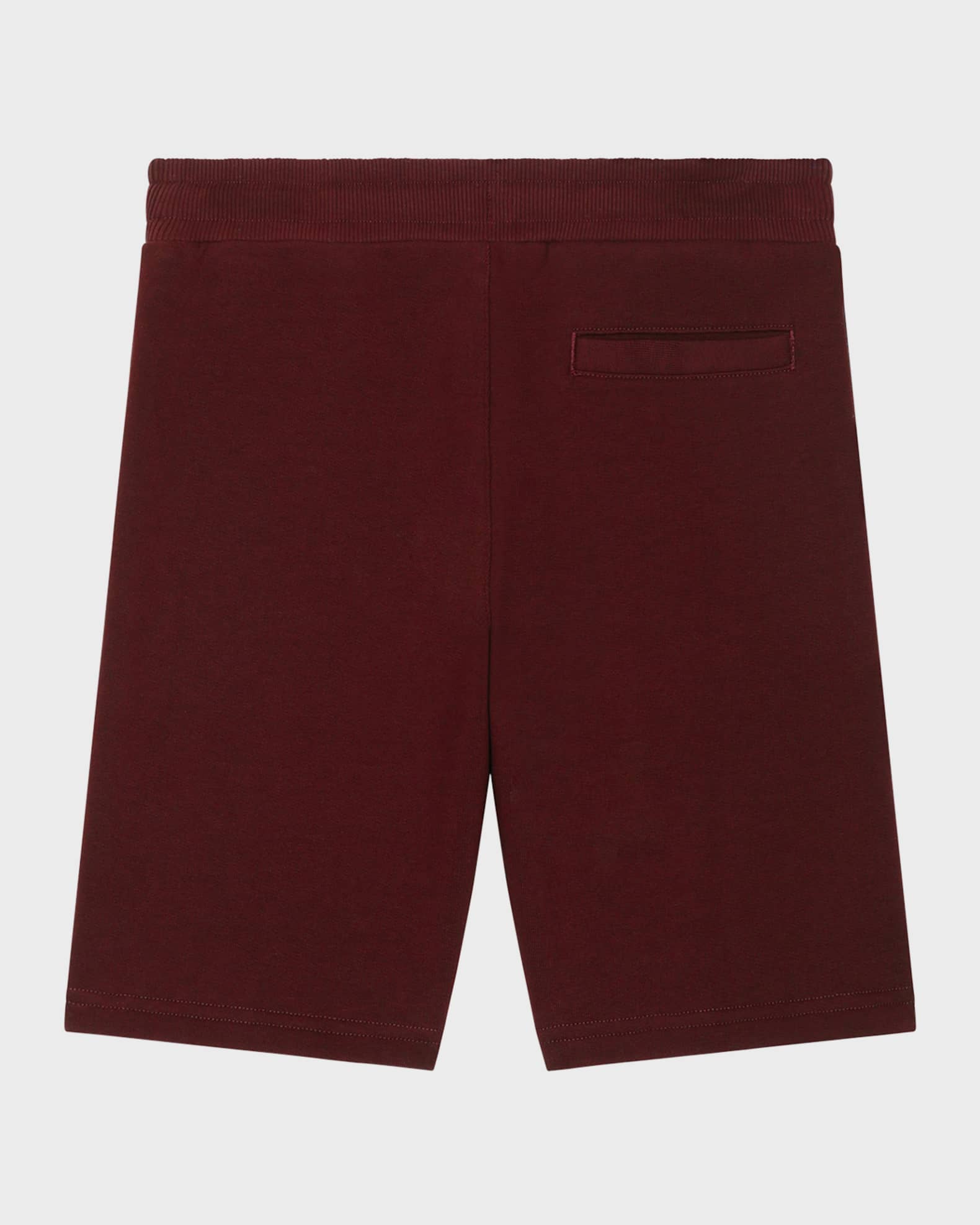 LOGO LABEL JOG SHORT 1