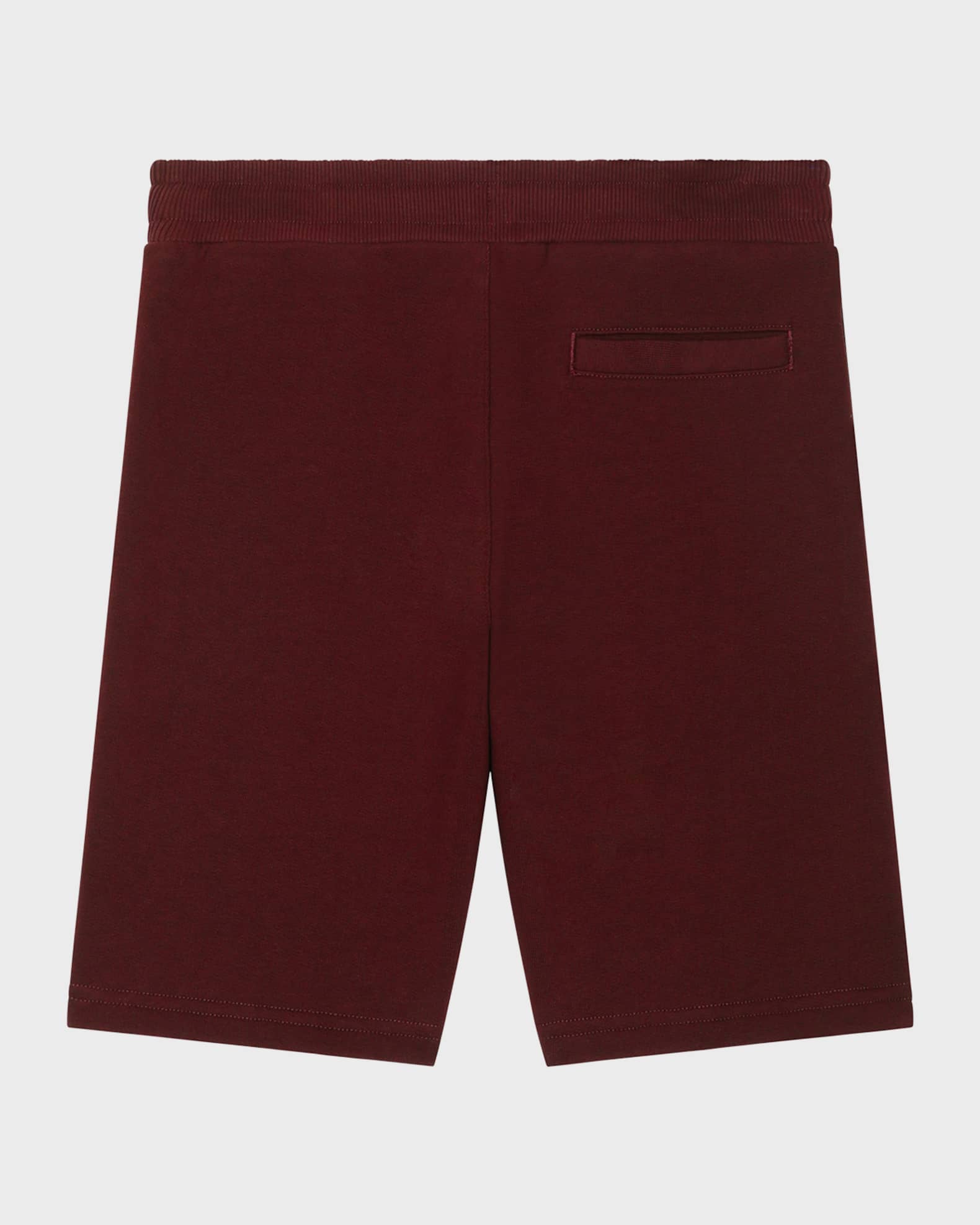 Boy's Logo-Plaque Jogger Shorts 1