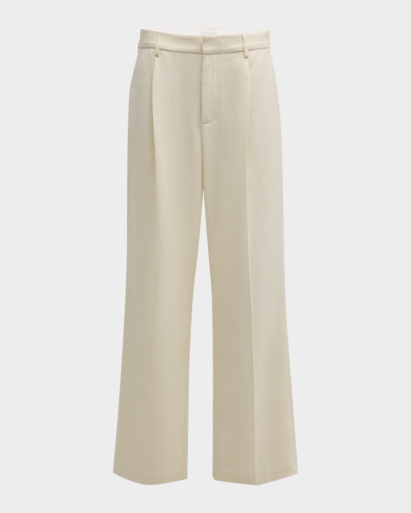 Men's Reggie Relaxed Straight Pants 0