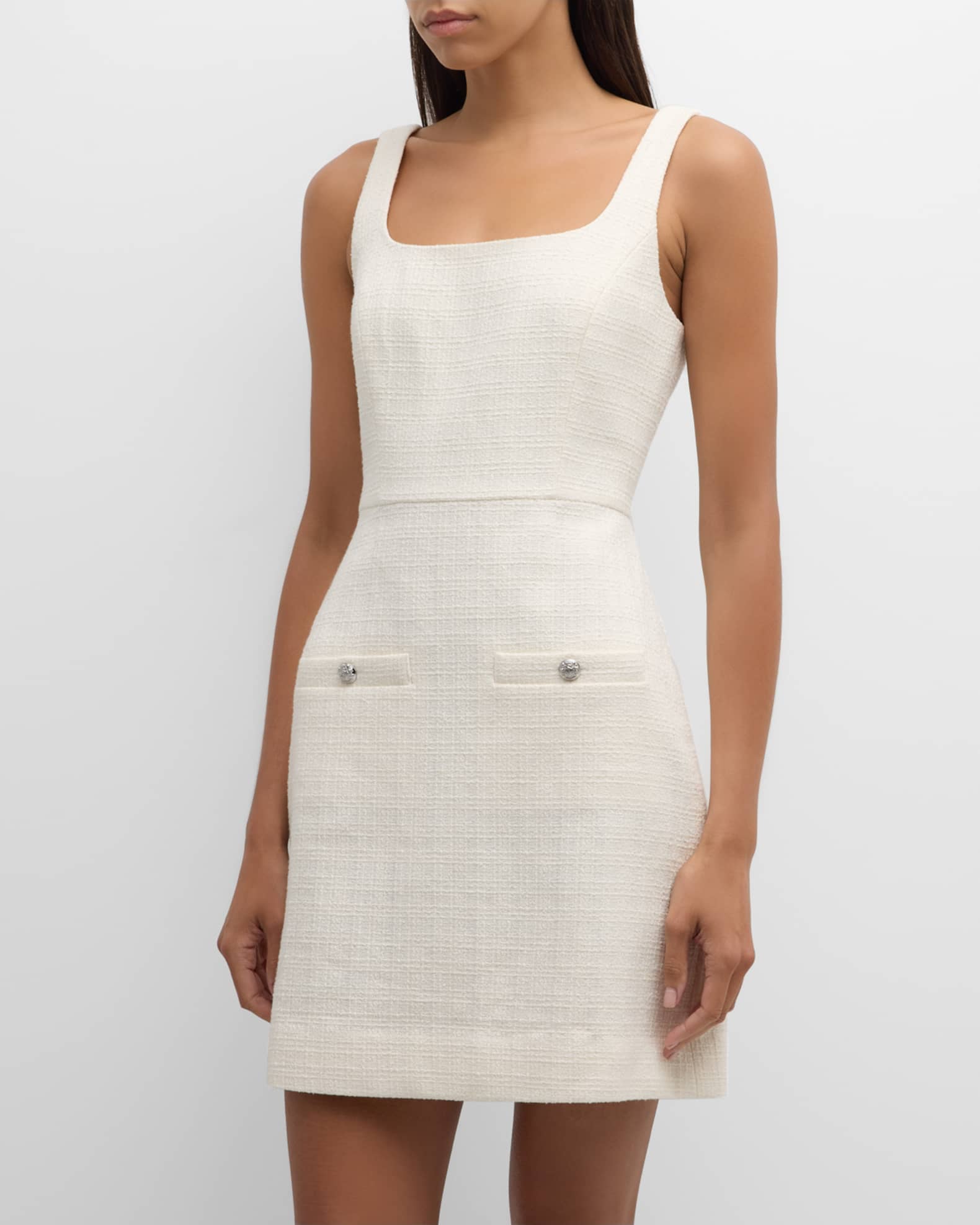 Veronica beard tweed dress on sale