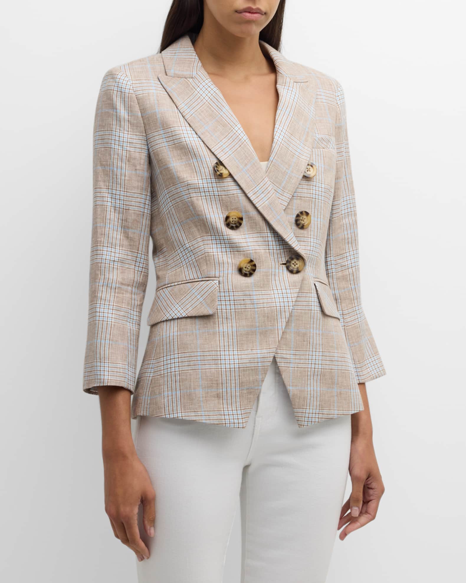 Empire Dickey Jacket